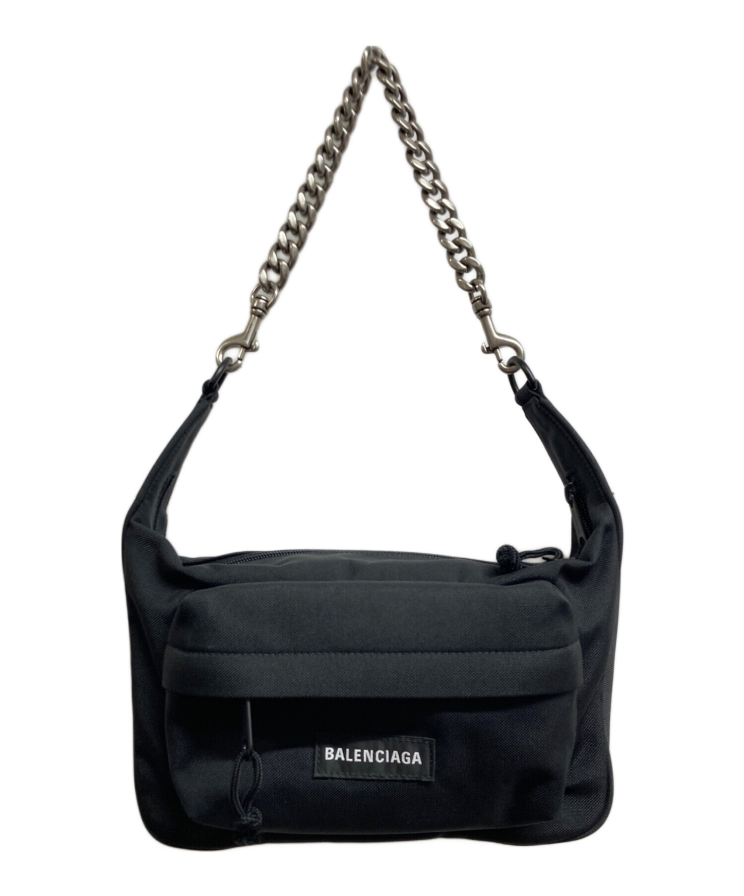 BALENCIAGA バレンシアガ ショルダーバッグ レディース 【古着】【中古】 中古・古着通販】BALENCIAGA (バレンシアガ) レイバーミディアム