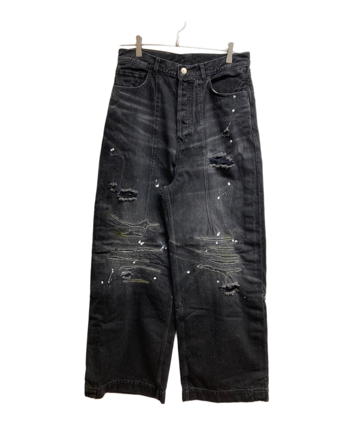 中古・古着通販】SUBLATIONS (サブレーションズ) WIDE SEAM DENIM 