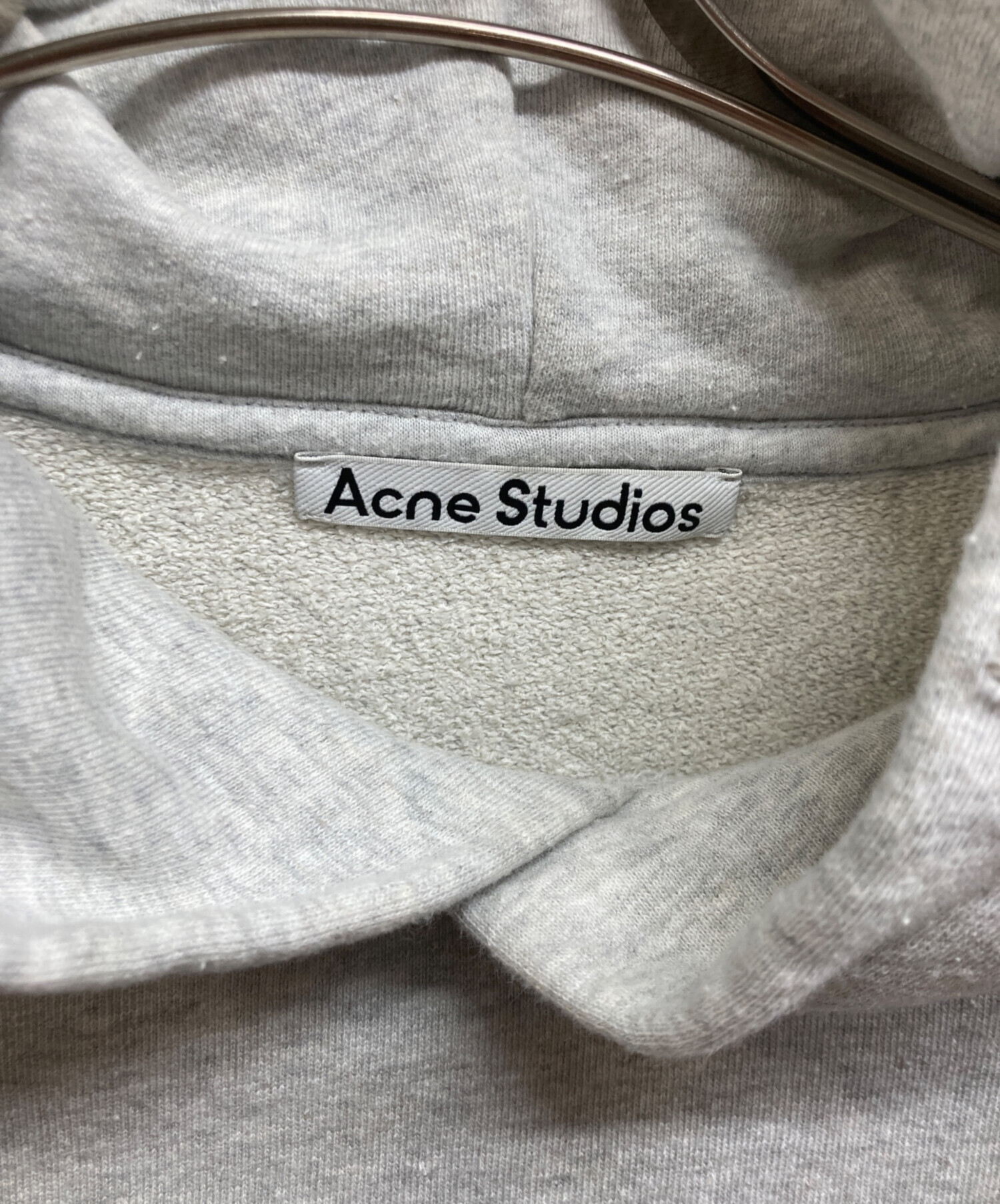 Acne Studios アクネストゥディオズ パーカー XS 白 【古着】【中古】【送料無料】 2026年最新】Yahoo!オークション -acne studios パーカーの中古品