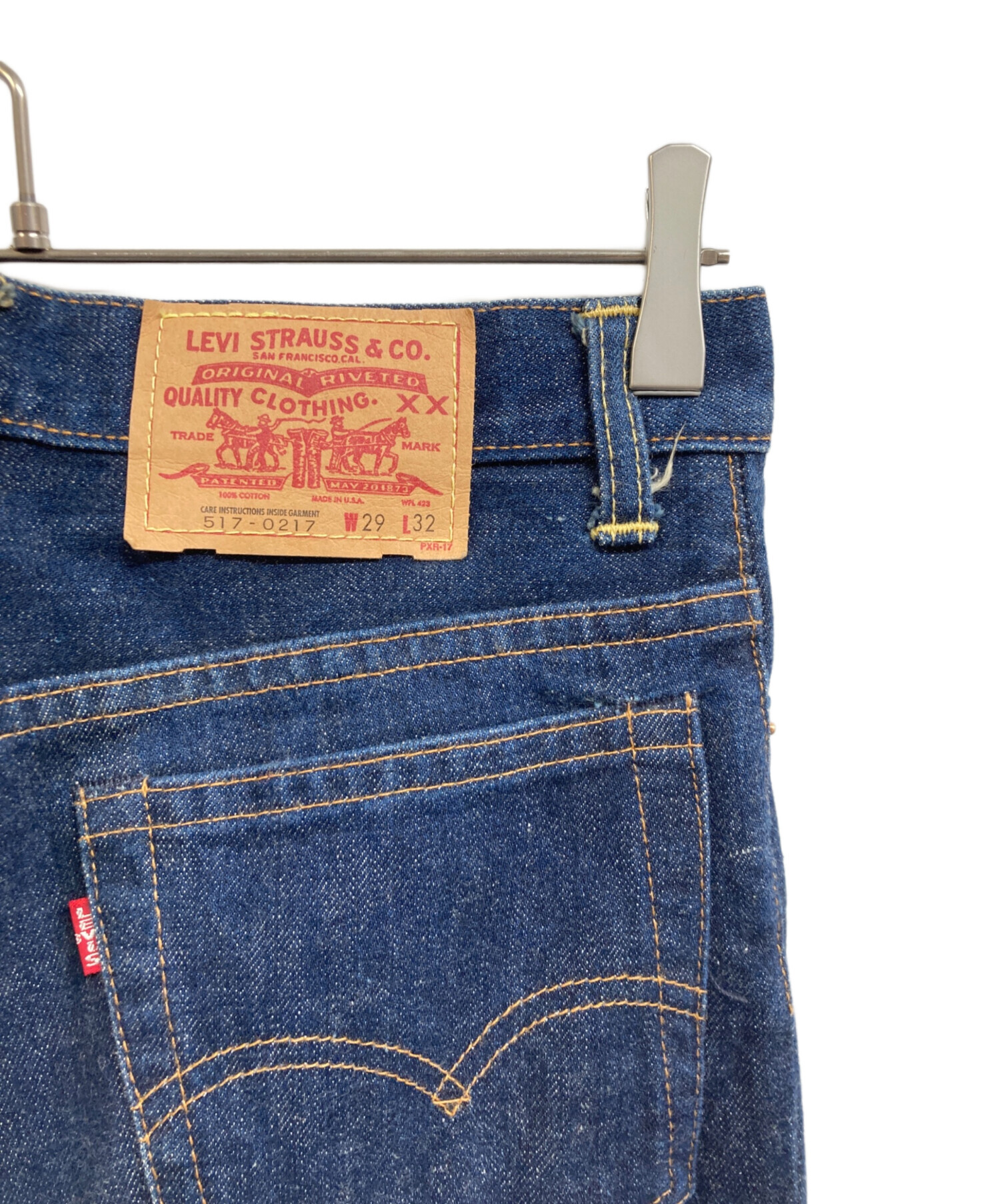 中古・古着通販】LEVI