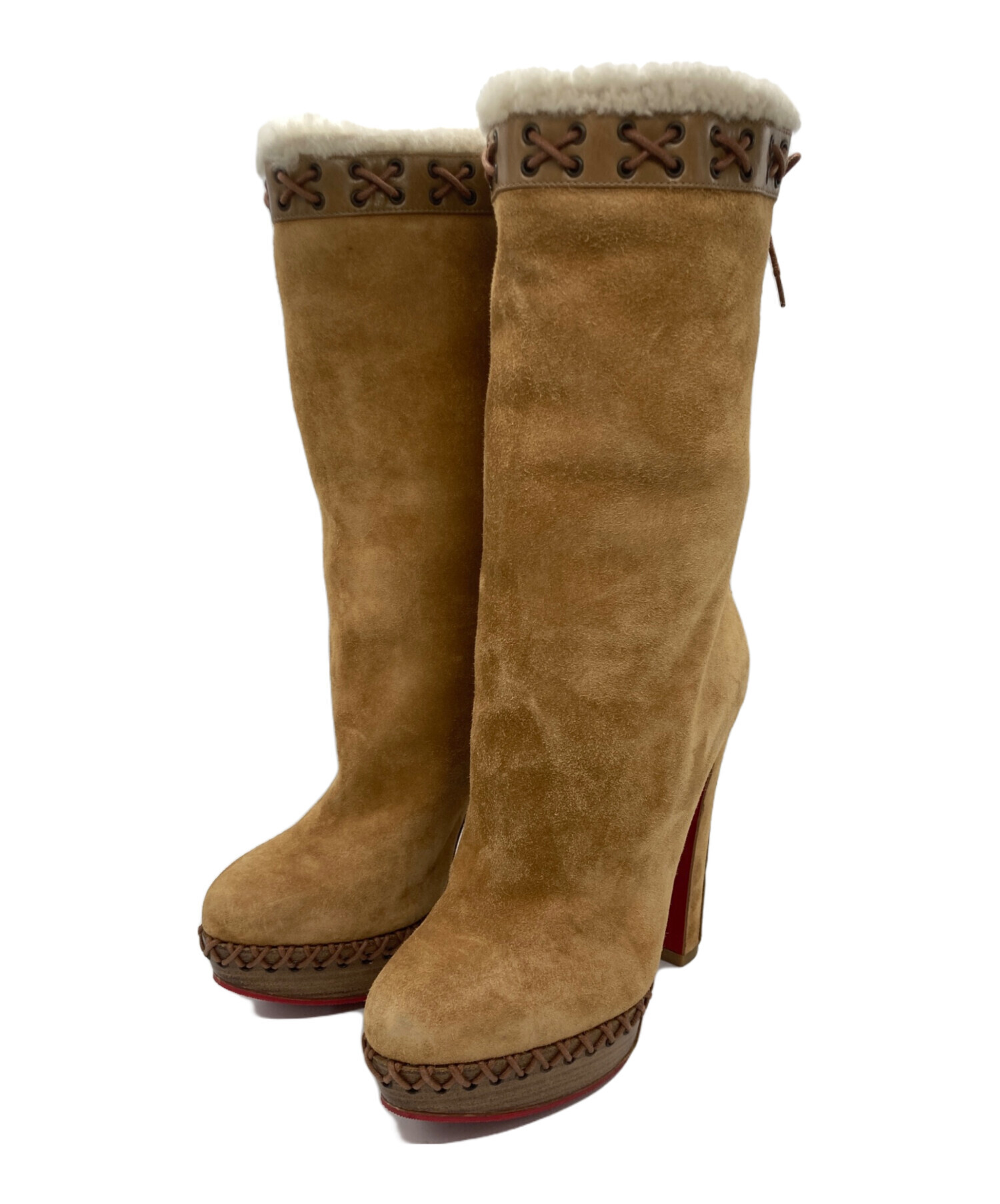 中古・古着通販】Christian Louboutin (クリスチャン・ルブタン 