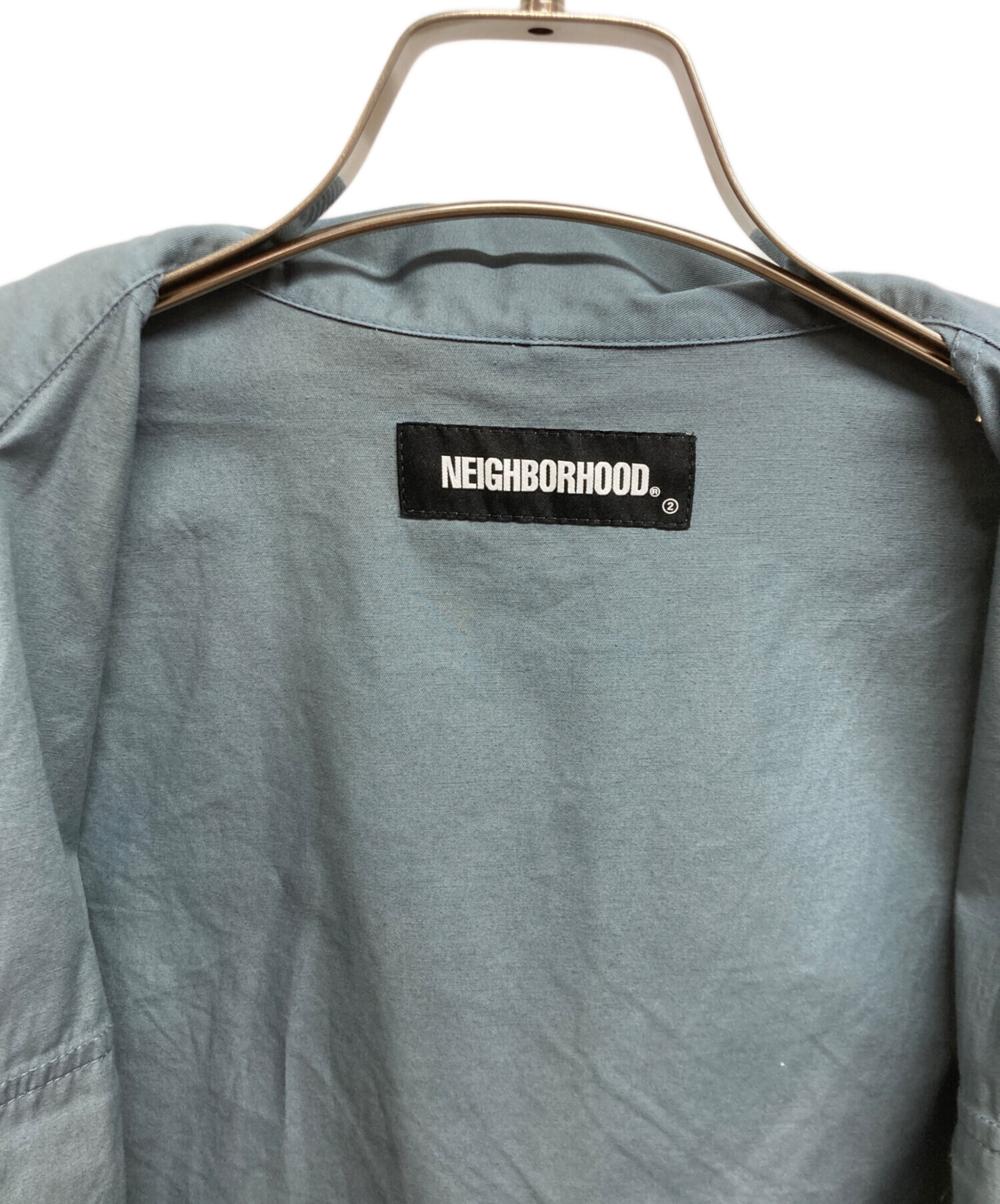 中古・古着通販】NEIGHBORHOOD (ネイバーフッド) CLASSIC WORK C-SHIRT 