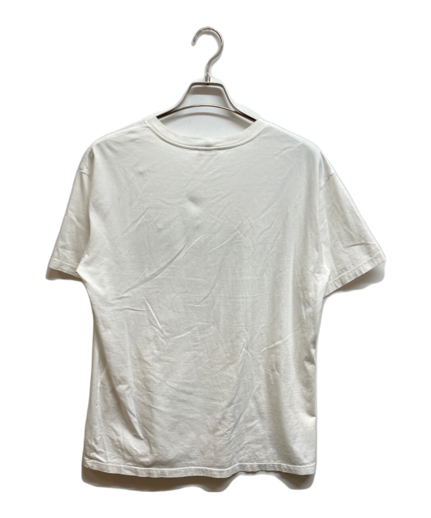 中古・古着通販】CELINE (セリーヌ) ルーズTシャツ ホワイト サイズ:XS 