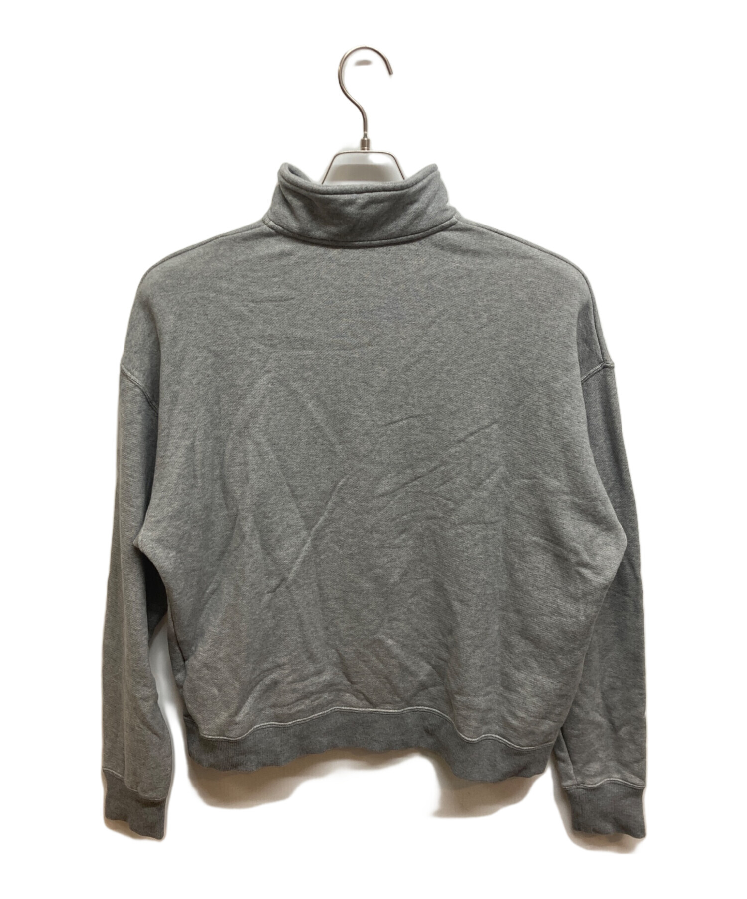 【未使用】ジャーナルスタンダードラックス SUNDAY スウェットハーフZip 中古・古着通販】journal standard luxe (ジャーナルスタンダード