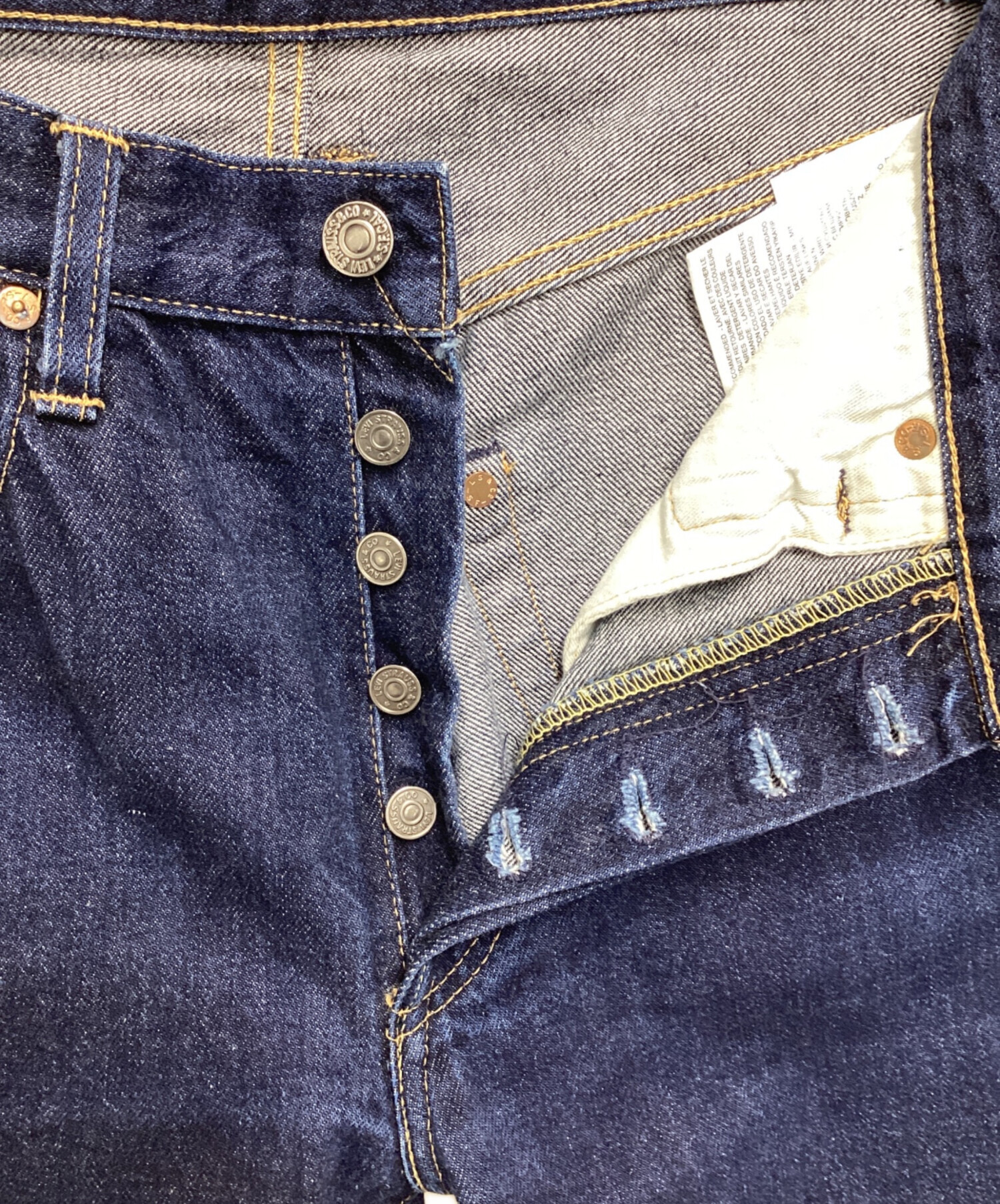 中古・古着通販】LEVI'S VINTAGE CLOTHING (リーバイス ビンテージ