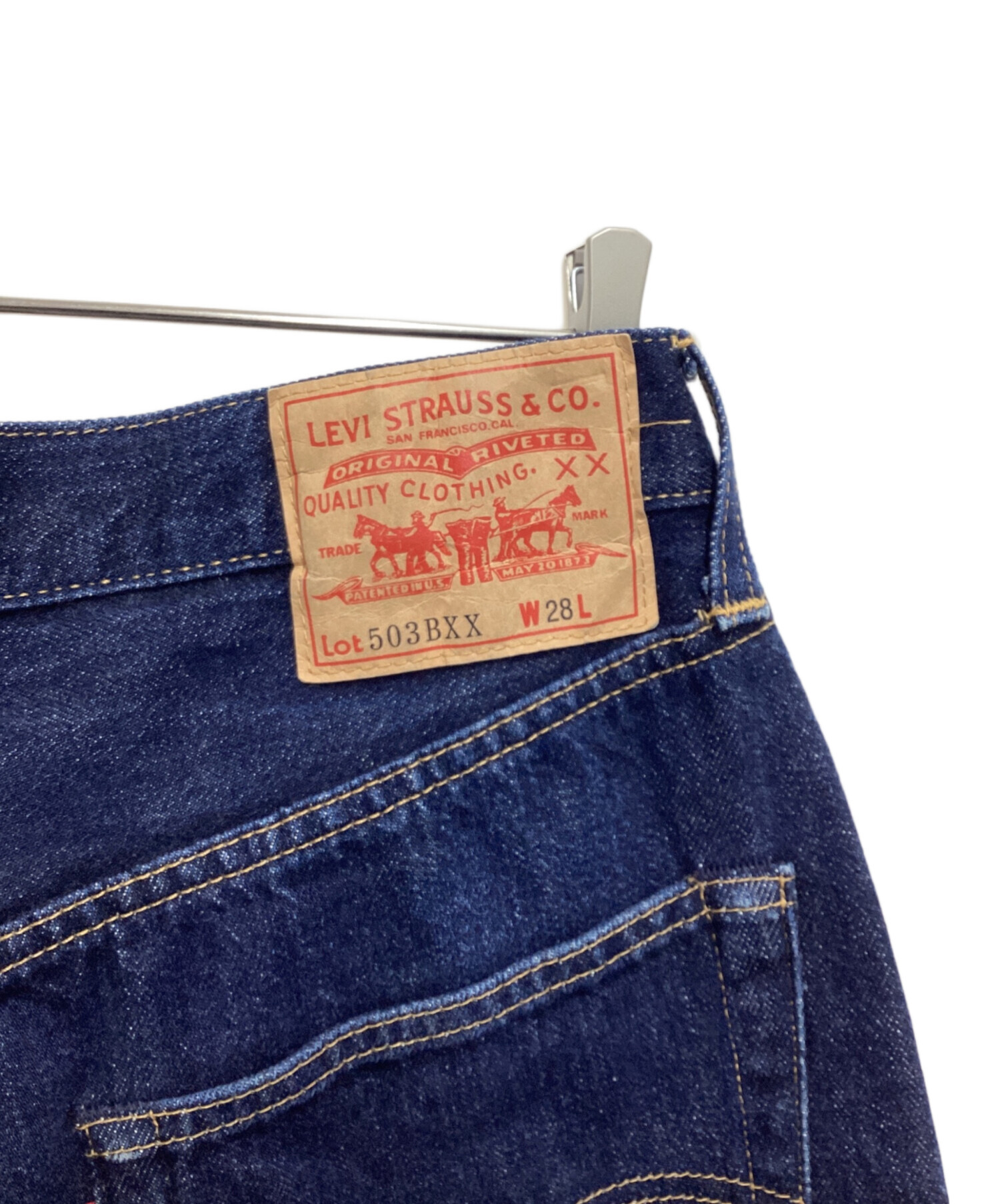 中古・古着通販】LEVI'S VINTAGE CLOTHING (リーバイス ビンテージ