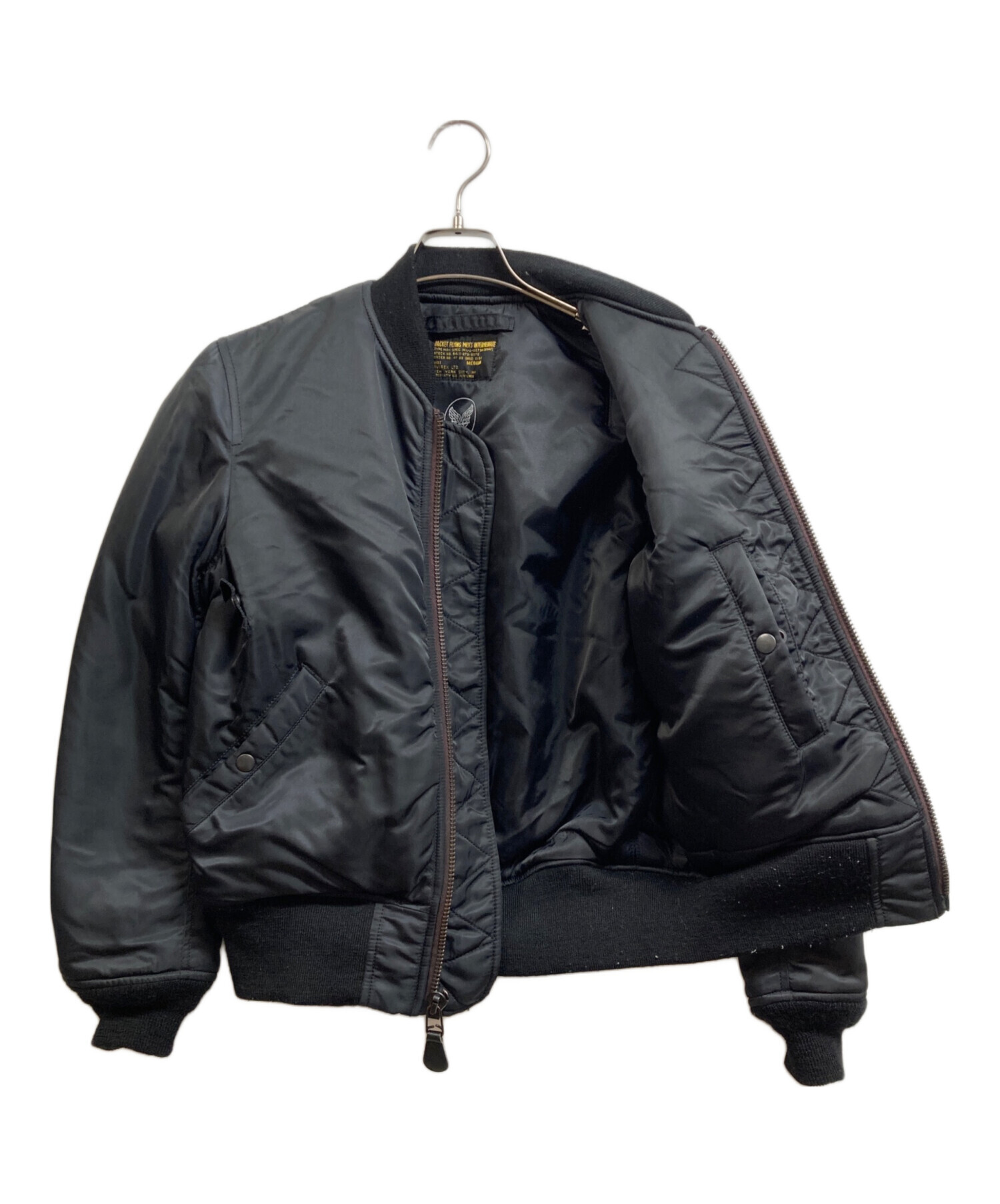 中古　アヴィレックス　MA-1 フライトジャケット 中古・古着通販】AVIREX (アヴィレックス) MA-1 フライト