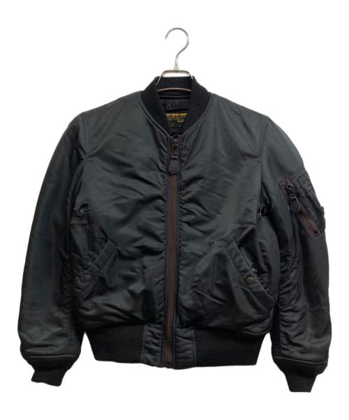 中古　アヴィレックス　MA-1 フライトジャケット 中古・古着通販】AVIREX (アヴィレックス) MA-1 フライト