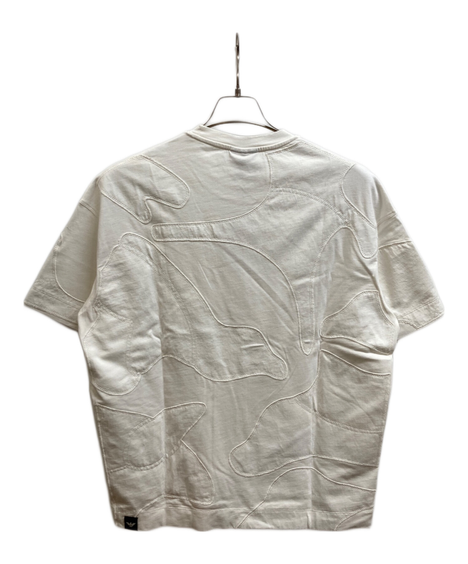 中古・古着通販】EMPORIO ARMANI (エンポリオアルマーニ) デザインT 