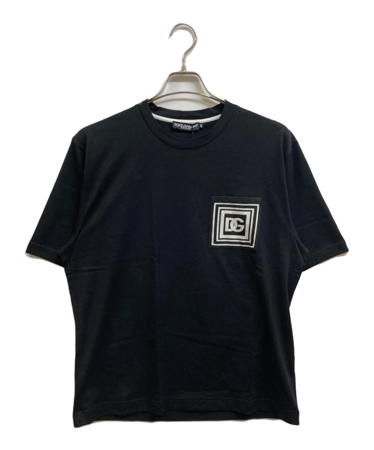 中古・古着通販】DOLCE & GABBANA (ドルチェ＆ガッバーナ) プリントT 
