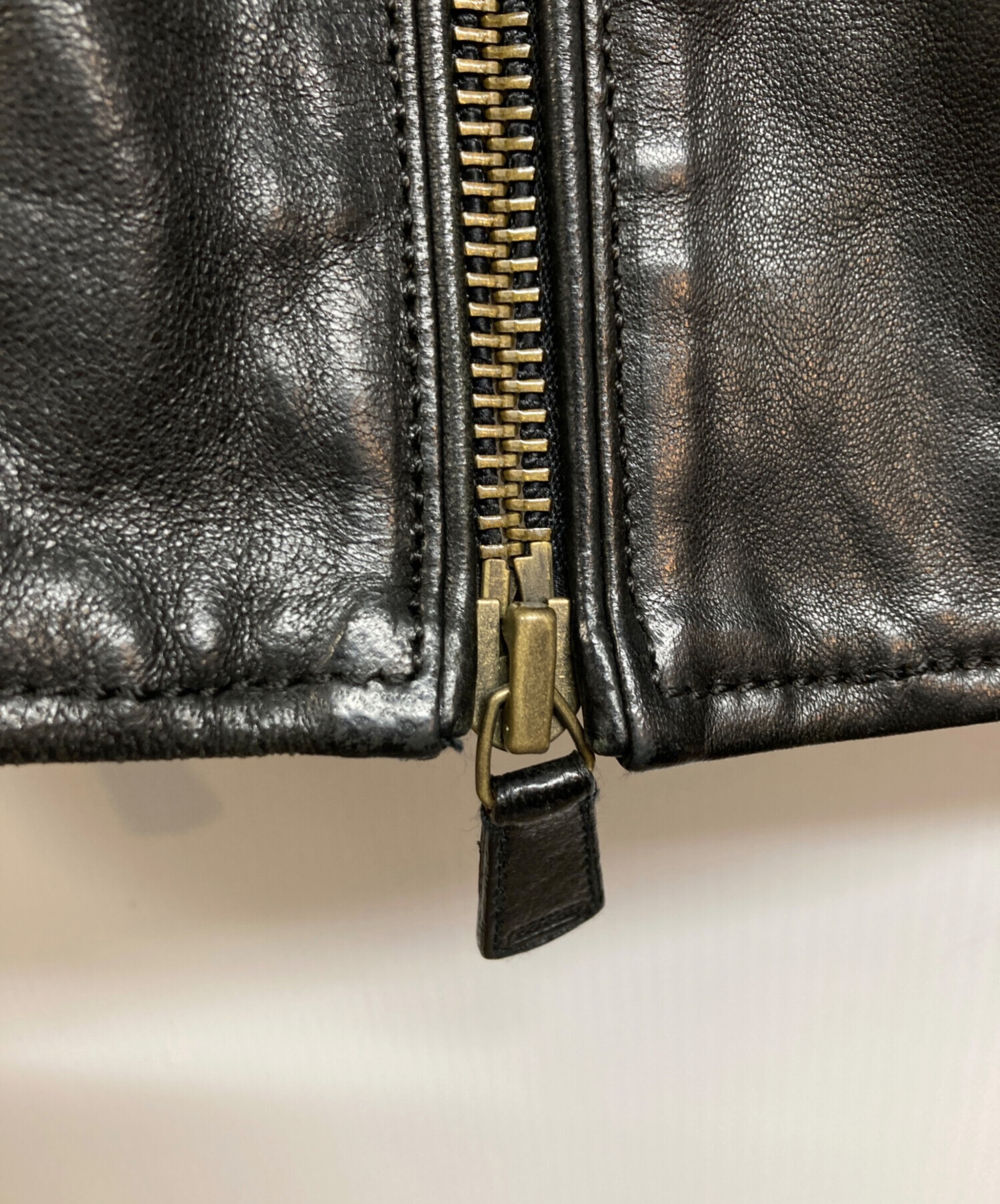 本革COACH コーチ レザージャケット シングルライダース 羊革 ラムレザー COACH 【美品】COACH コーチ ライダースジャケット ラムレザー