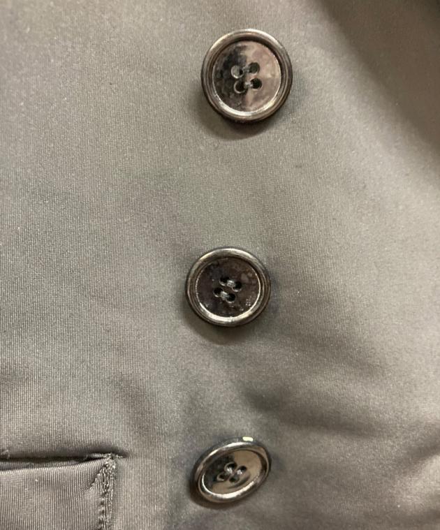 中古・古着通販】LIMI feu (リミフゥ) 変形ジャケット ブラック サイズ