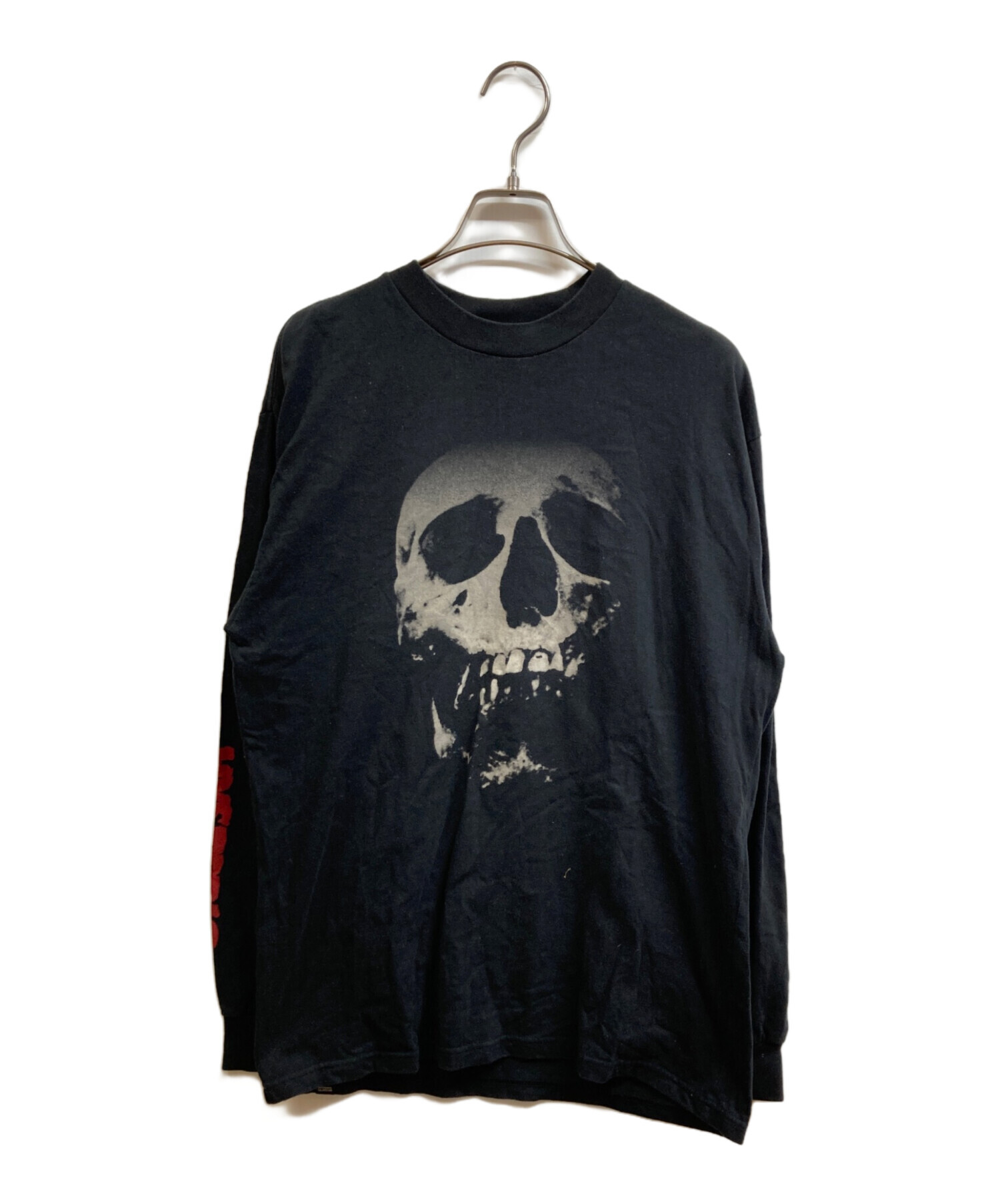 中古・古着通販】Hysteric Glamour (ヒステリックグラマー) スカル