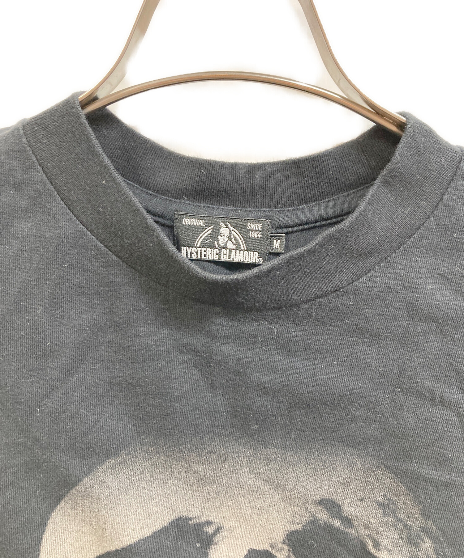 中古・古着通販】Hysteric Glamour (ヒステリックグラマー) スカル