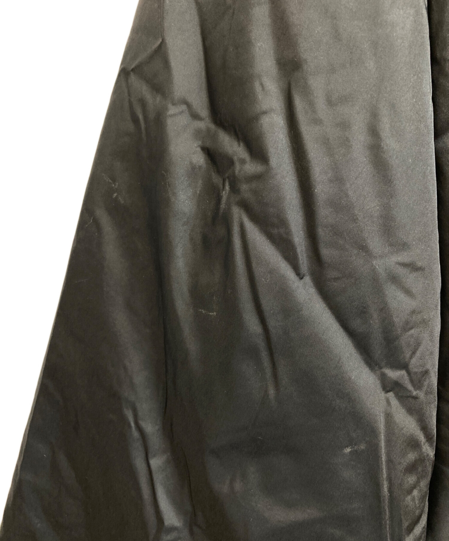 中古・古着通販】SEQUEL (シークエル) COACH JACKET ブラック サイズ