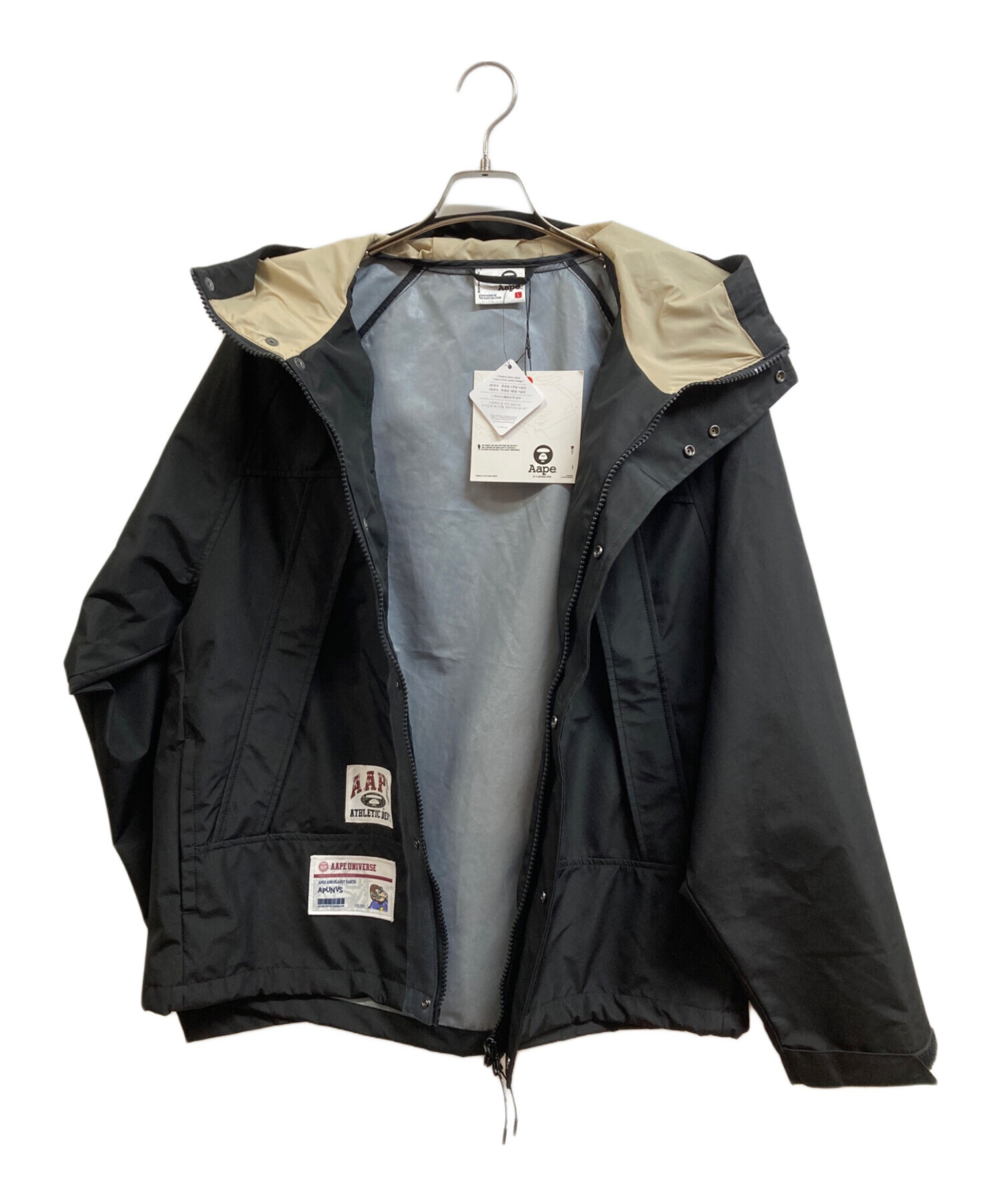 中古・古着通販】Aape BY A BATHING APE (エーエイプ バイ ア