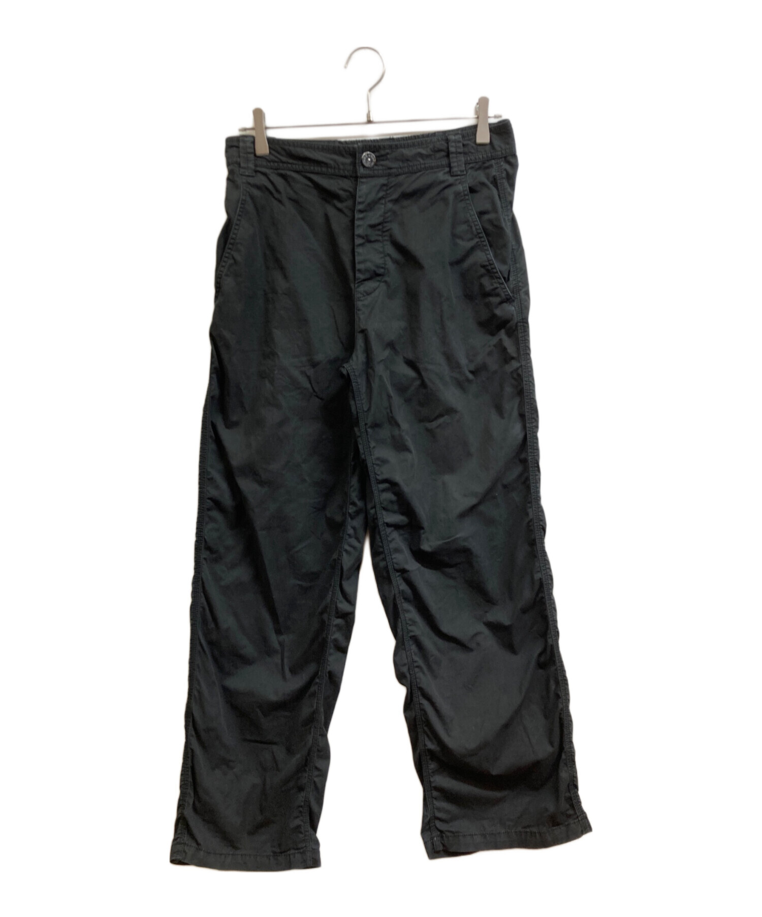 Stone  ブラック 24ssカーゴパンツ Stone ブラック 24ssカーゴパンツ 楽天市場】22 STONE ISLAND ストーン