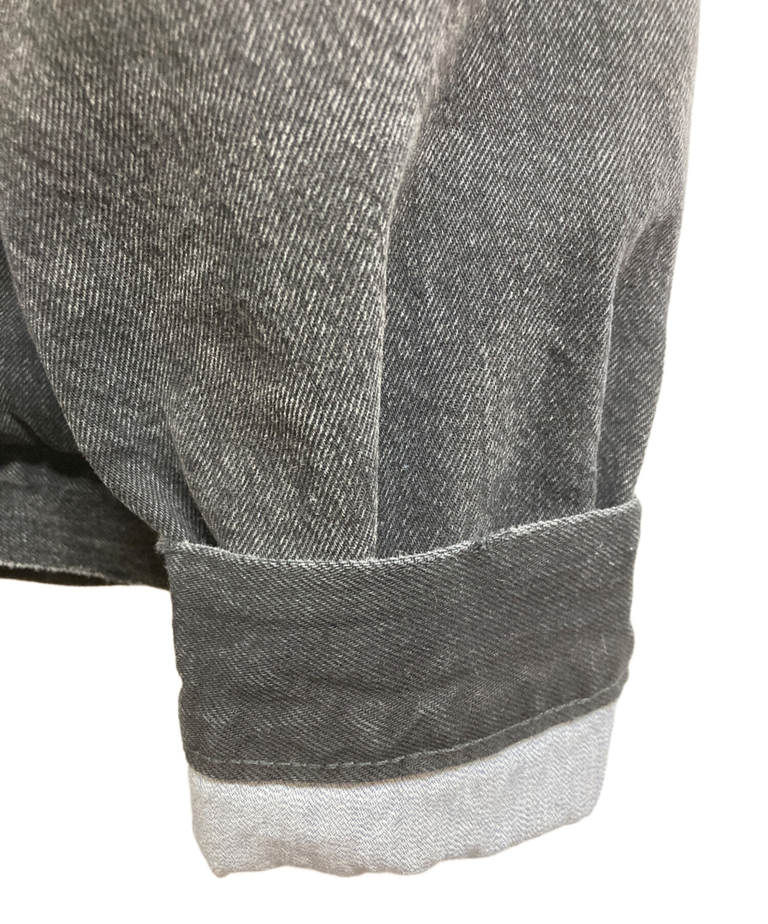 中古・古着通販】nonnative (ノンネイティブ) MINEDENIM (マインデニム
