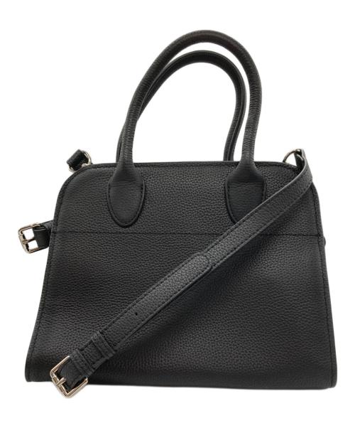 中古・古着通販】JISTORY (ジストリー) SIDE BELT BOSTON BAG ブラック