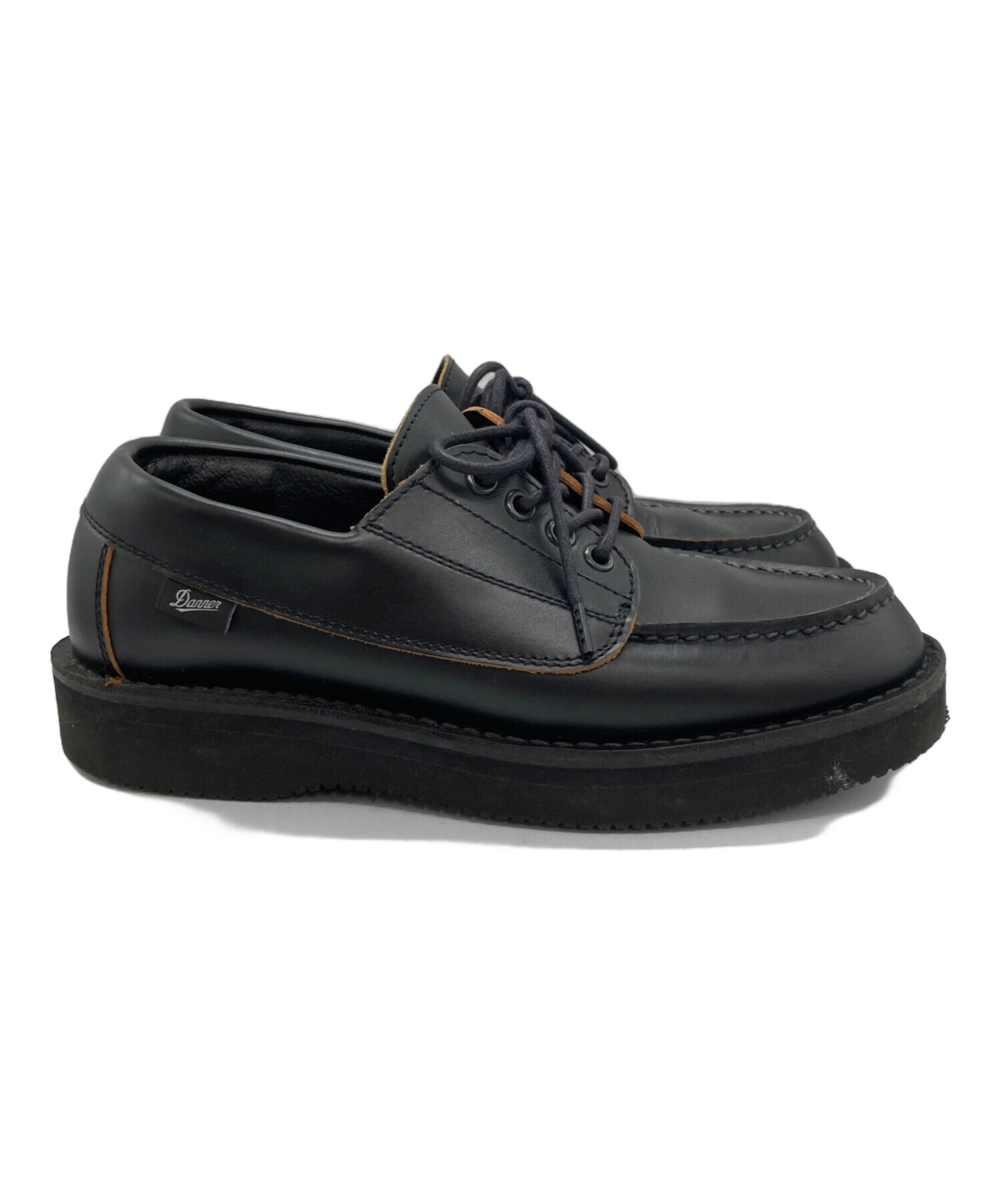 中古・古着通販】Danner (ダナー) BROGAN ブラック サイズ:7｜ブランド