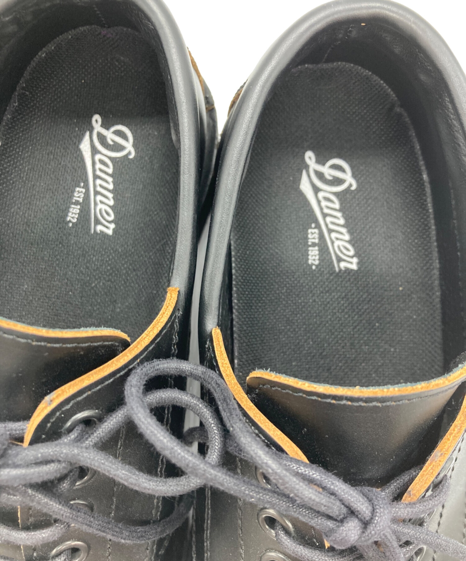 【着用2～3回】サイズ8HDanner BROGAN スエードブラック 中古・古着通販】Danner (ダナー) BROGAN ブラック サイズ:8｜ブランド