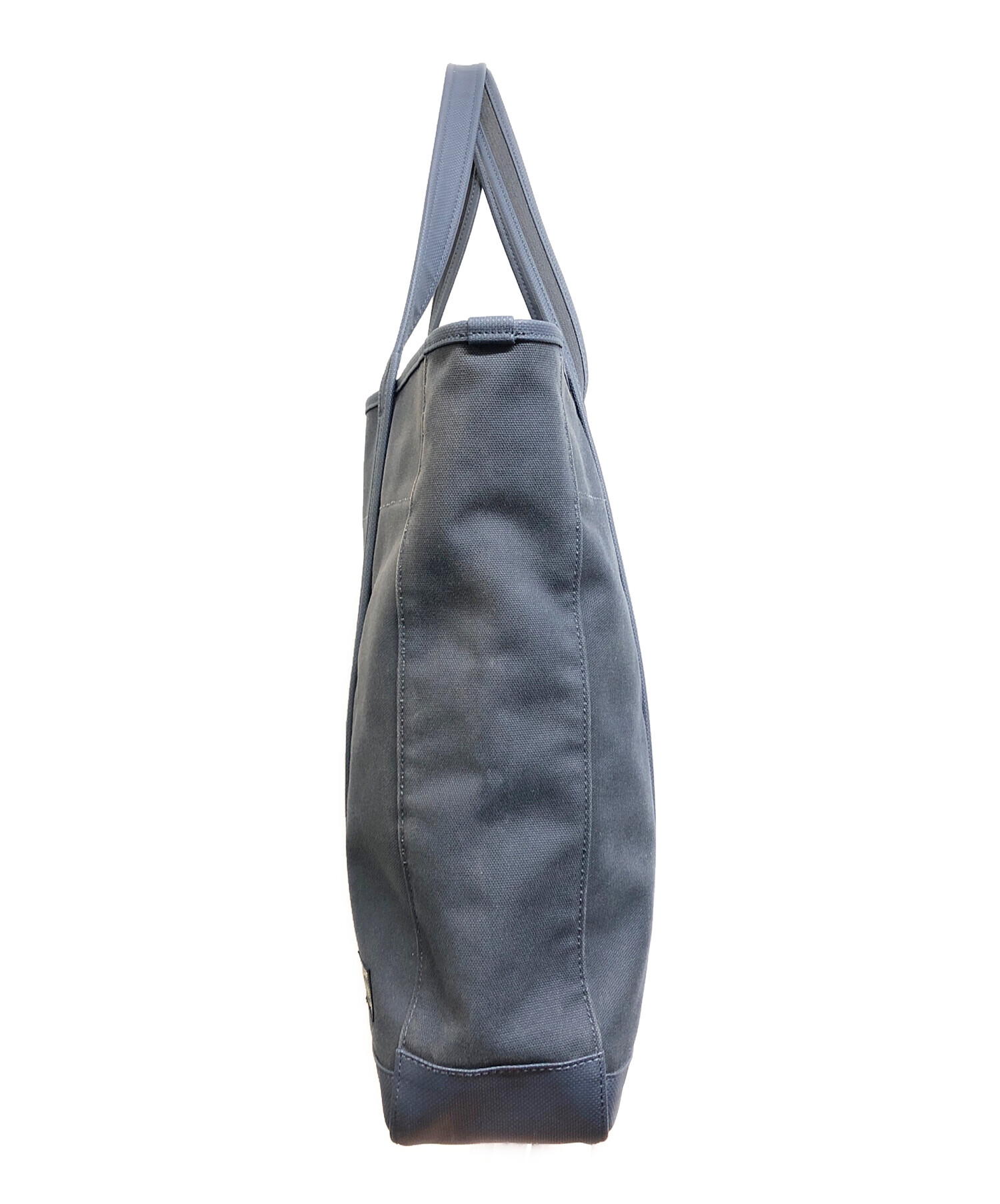 PORTER◇トートバッグ/キャンバス/GRY 楽天市場】美品 PORTER ポーター 