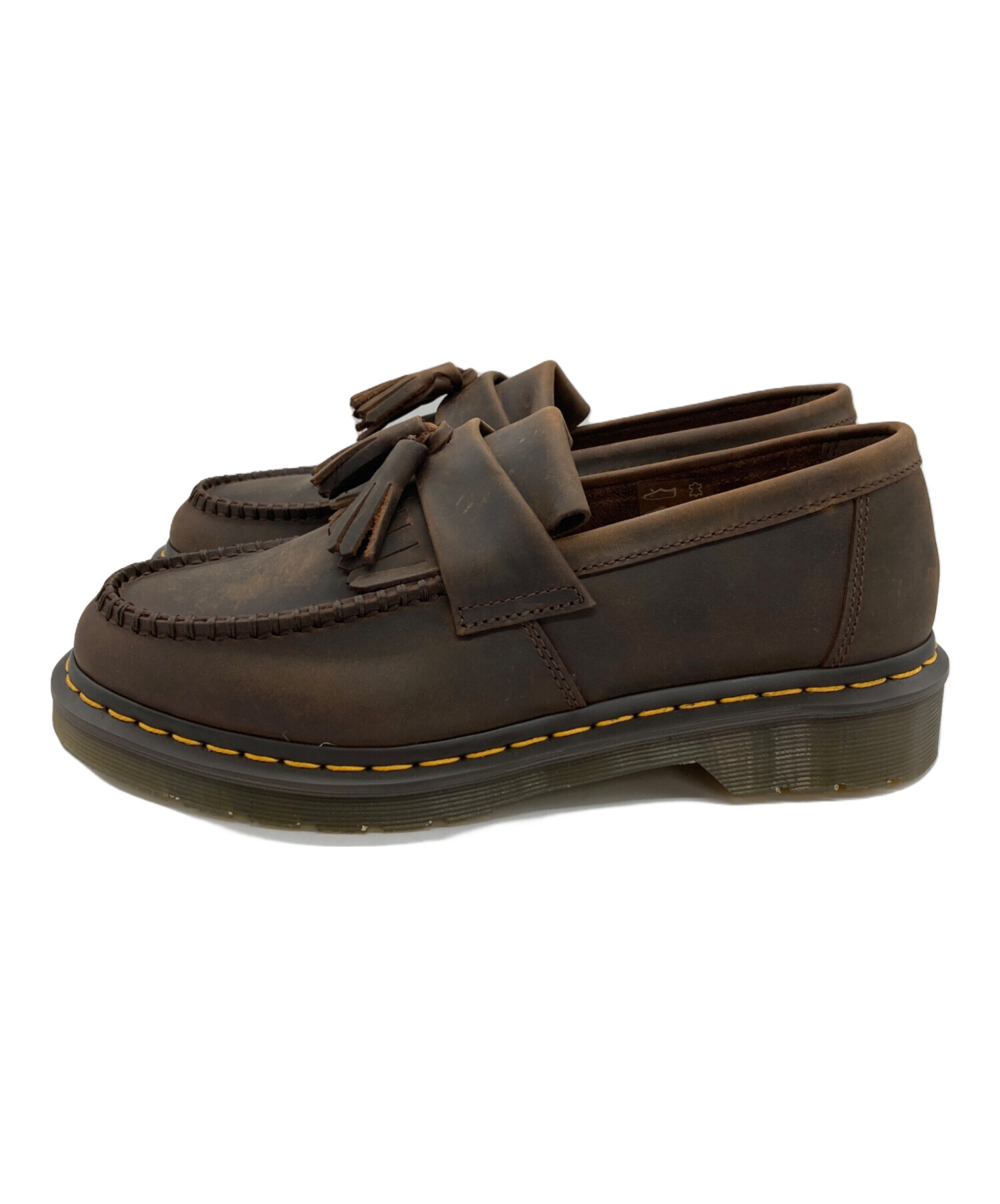 中古・古着通販】Dr.Martens (ドクターマーチン) タッセルローファー 