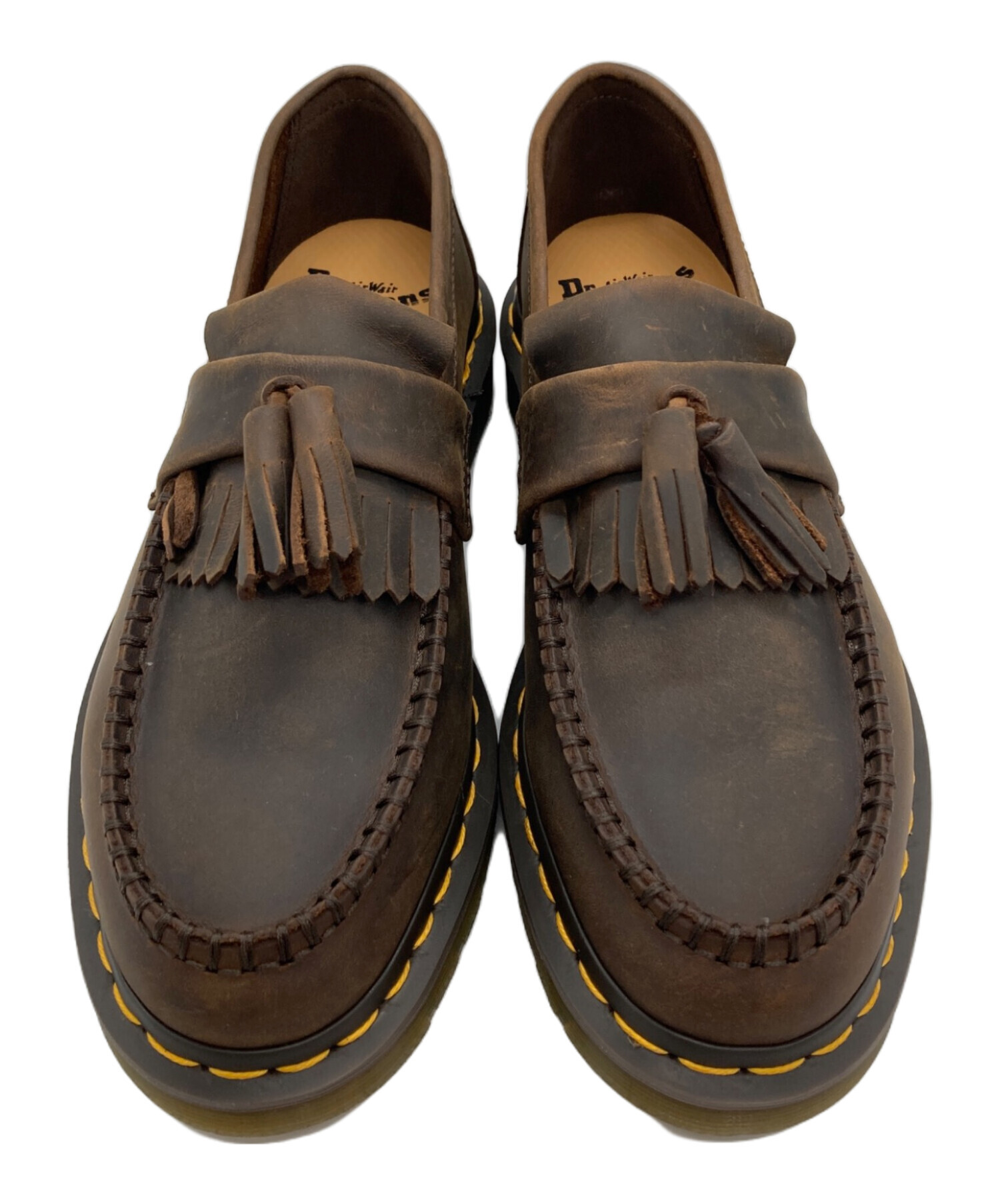 中古・古着通販】Dr.Martens (ドクターマーチン) タッセルローファー 