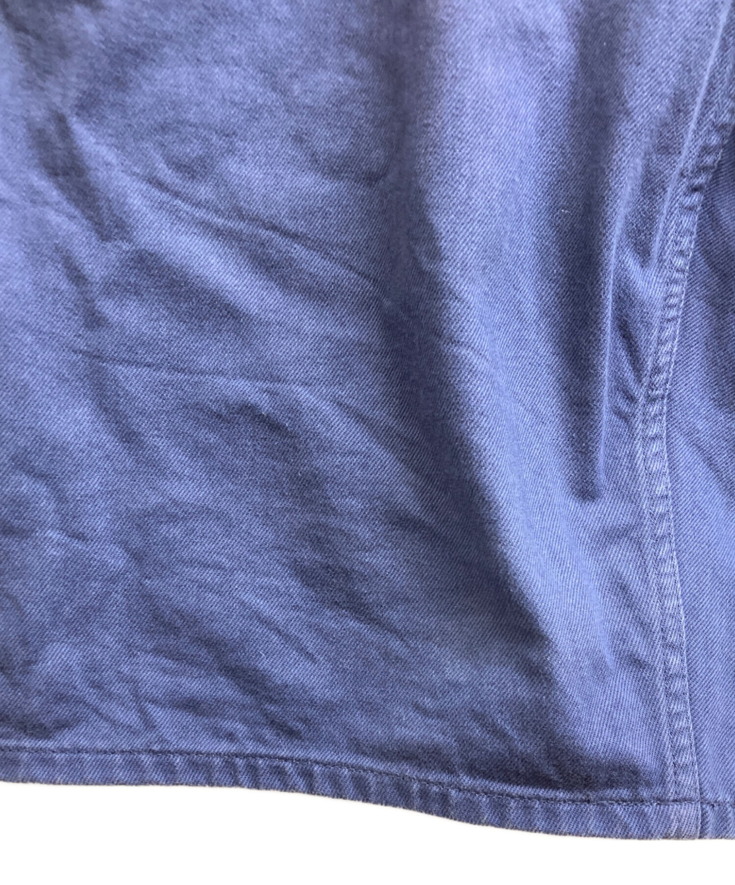 中古・古着通販】SUPREME (シュプリーム) supreme baggy denim short 