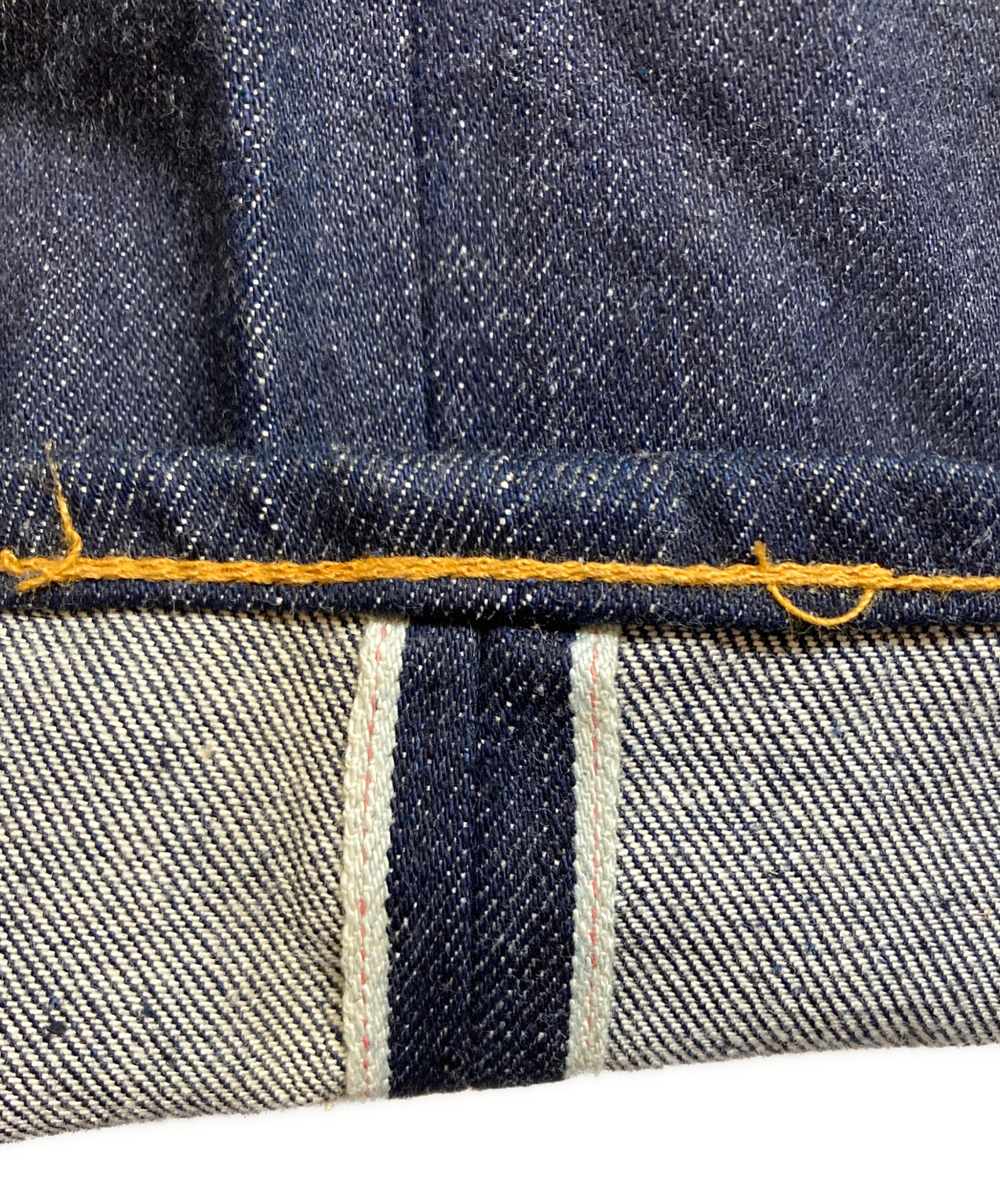 中古・古着通販】LEVI'S (リーバイス) 501XXリジットデニムパンツ