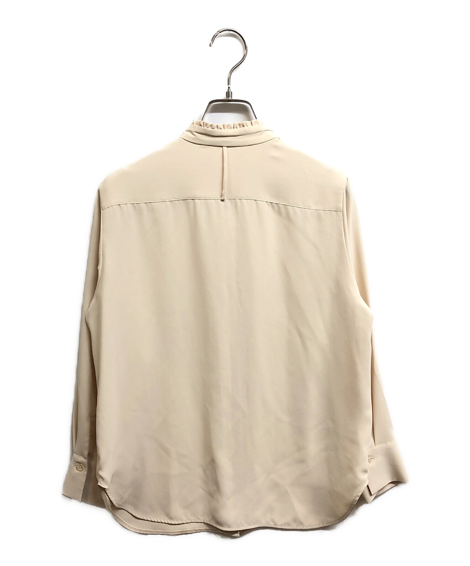 中古・古着通販】BEIGE (ベイジ) EVAブラウス ベージュ サイズ:32
