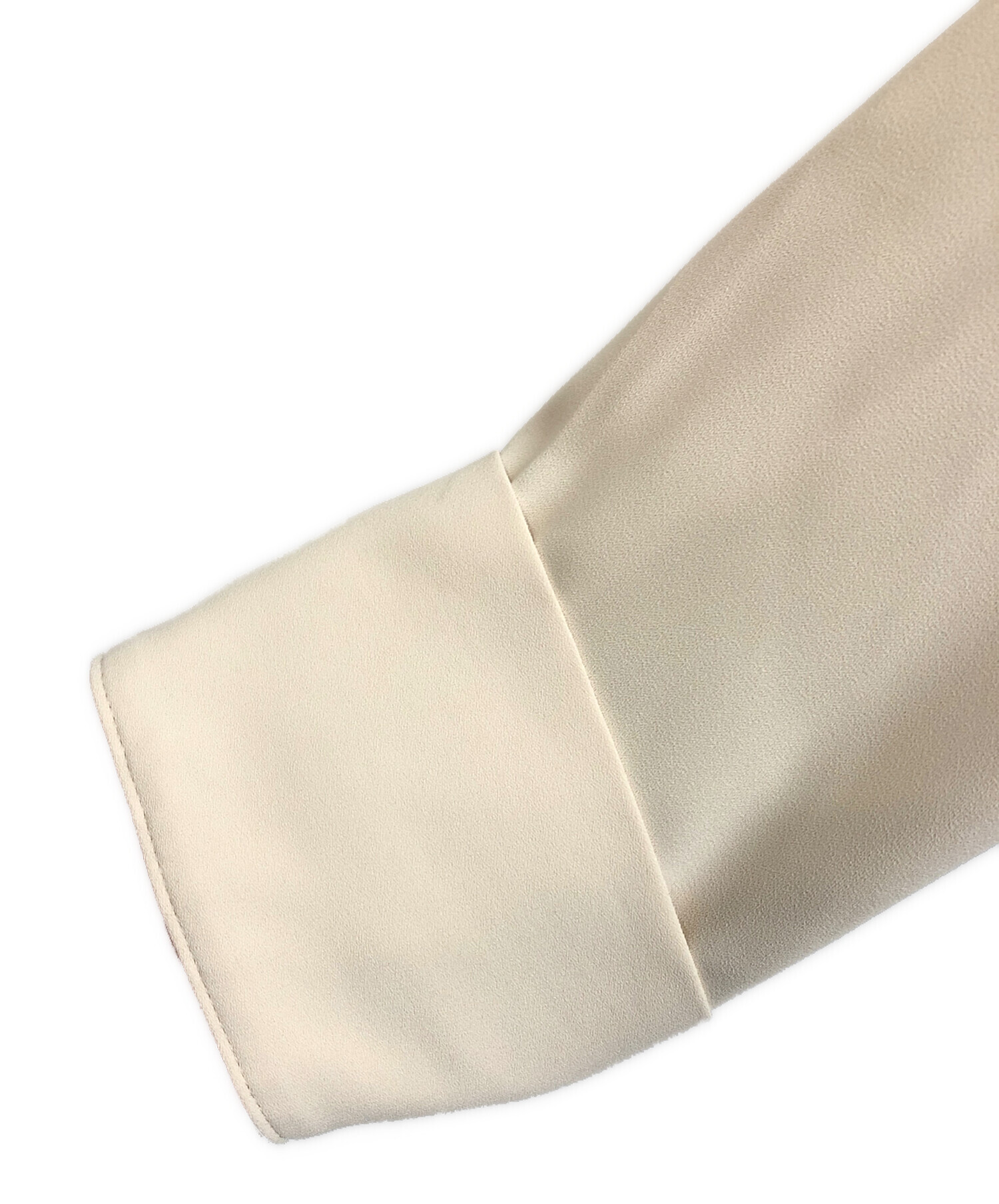 中古・古着通販】BEIGE (ベイジ) EVAブラウス ベージュ サイズ:32 
