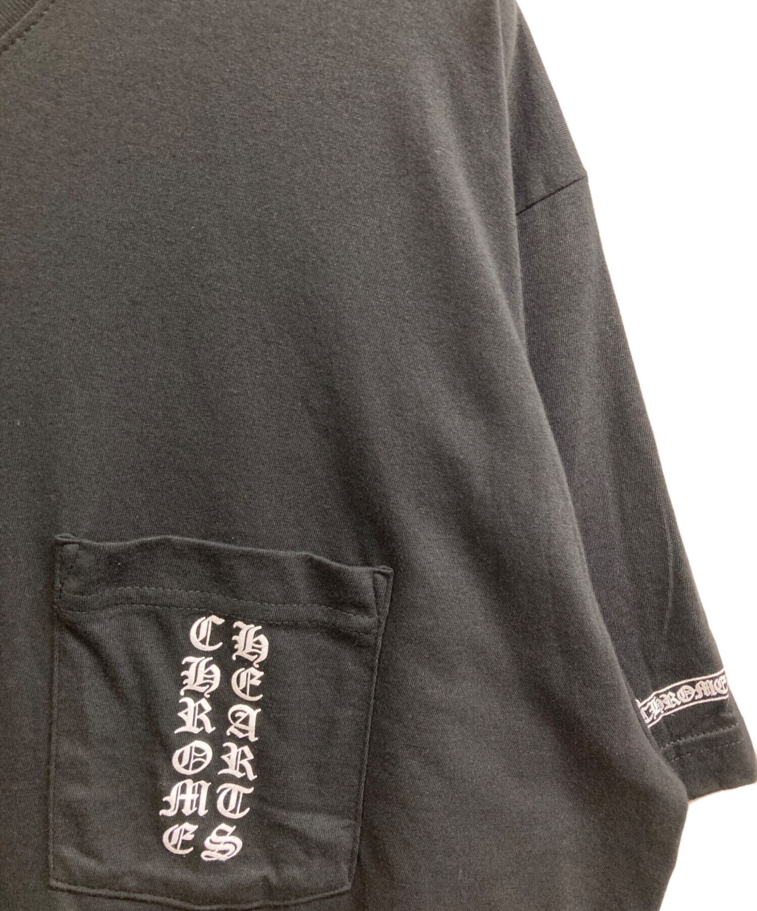 中古・古着通販】CHROME HEARTS (クロムハーツ) 東京限定スクロール 