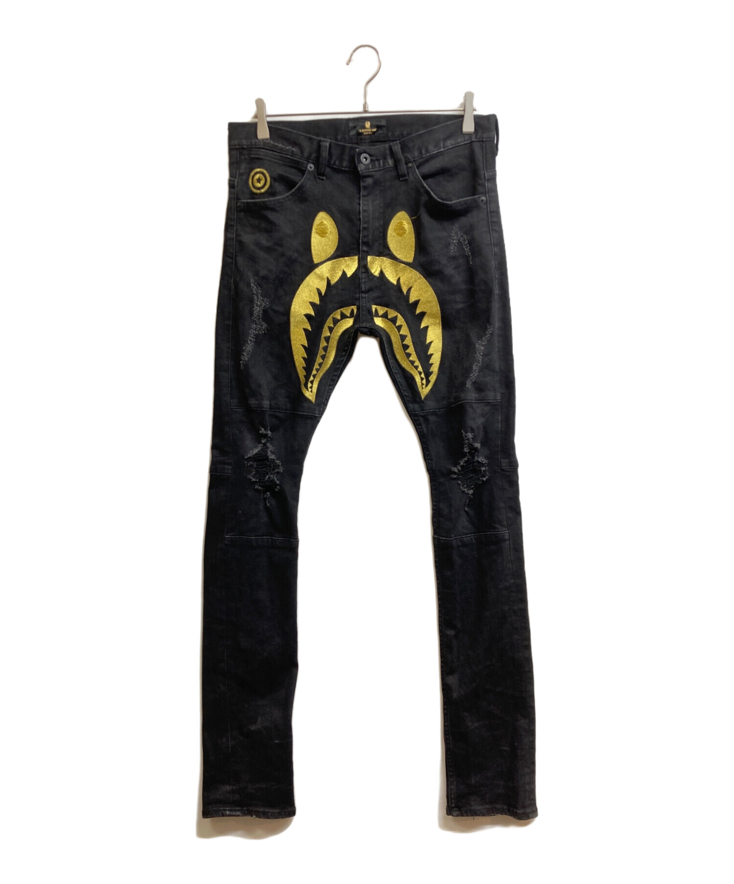 中古・古着通販】A BATHING APE (ア ベイシング エイプ) シャーク 
