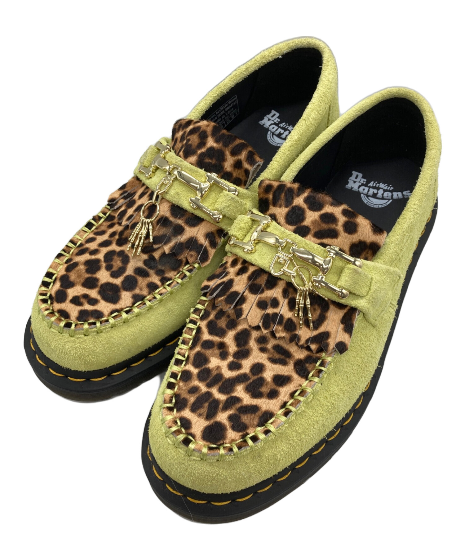 中古・古着通販】Dr.Martens (ドクターマーチン) ADRIAN BONE SNAFFLE 
