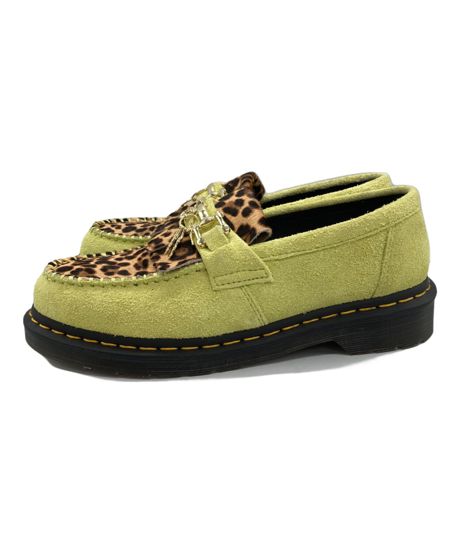 中古・古着通販】Dr.Martens (ドクターマーチン) ADRIAN BONE SNAFFLE