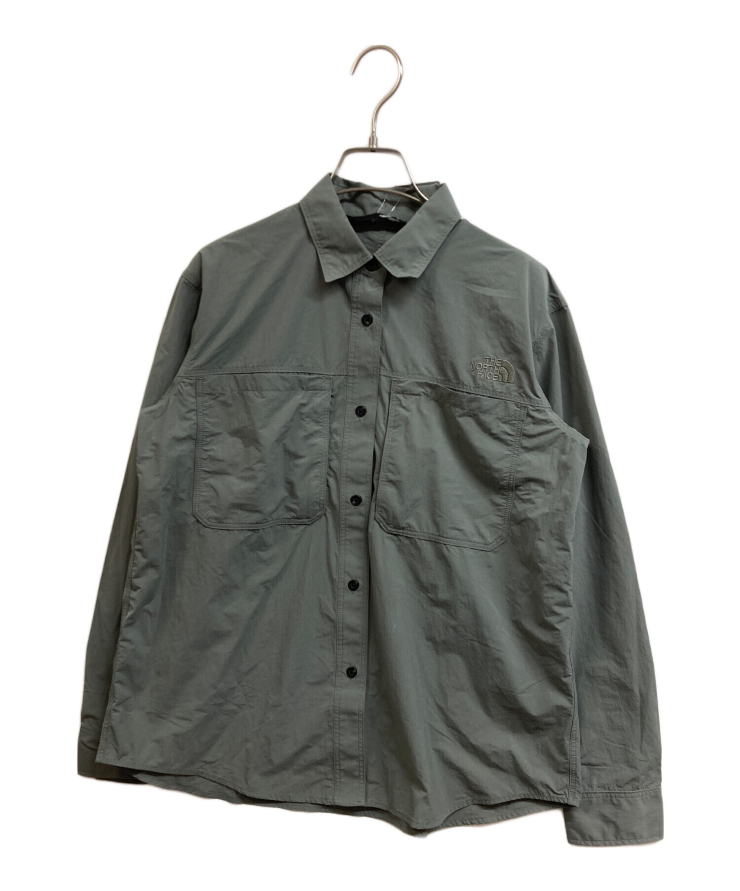 中古・古着通販】THE NORTH FACE (ザ ノース フェイス) ラッスル