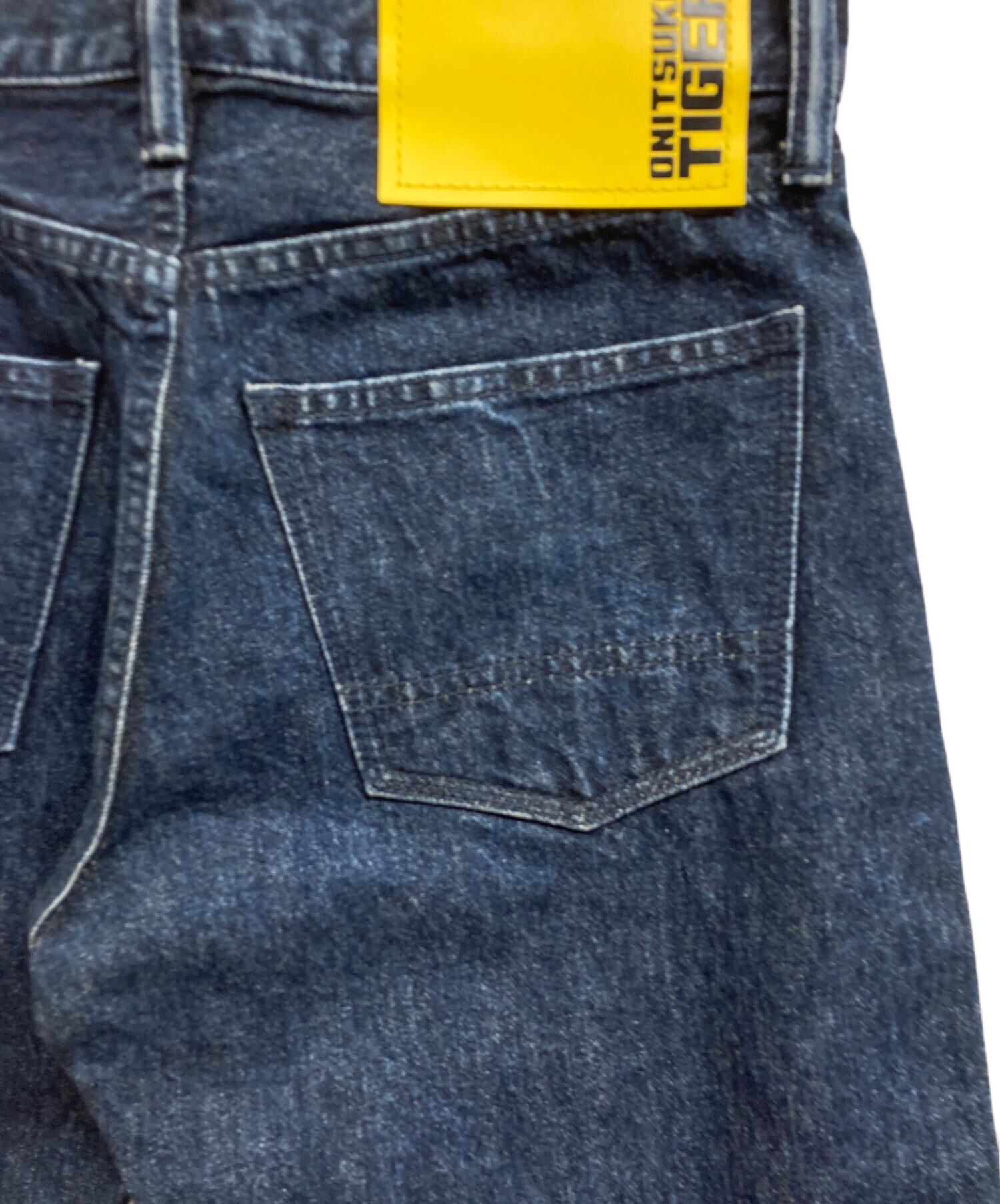 【未使用✨】Onitsuka Tiger 25SS DENIM PANTS DENIM PANTS