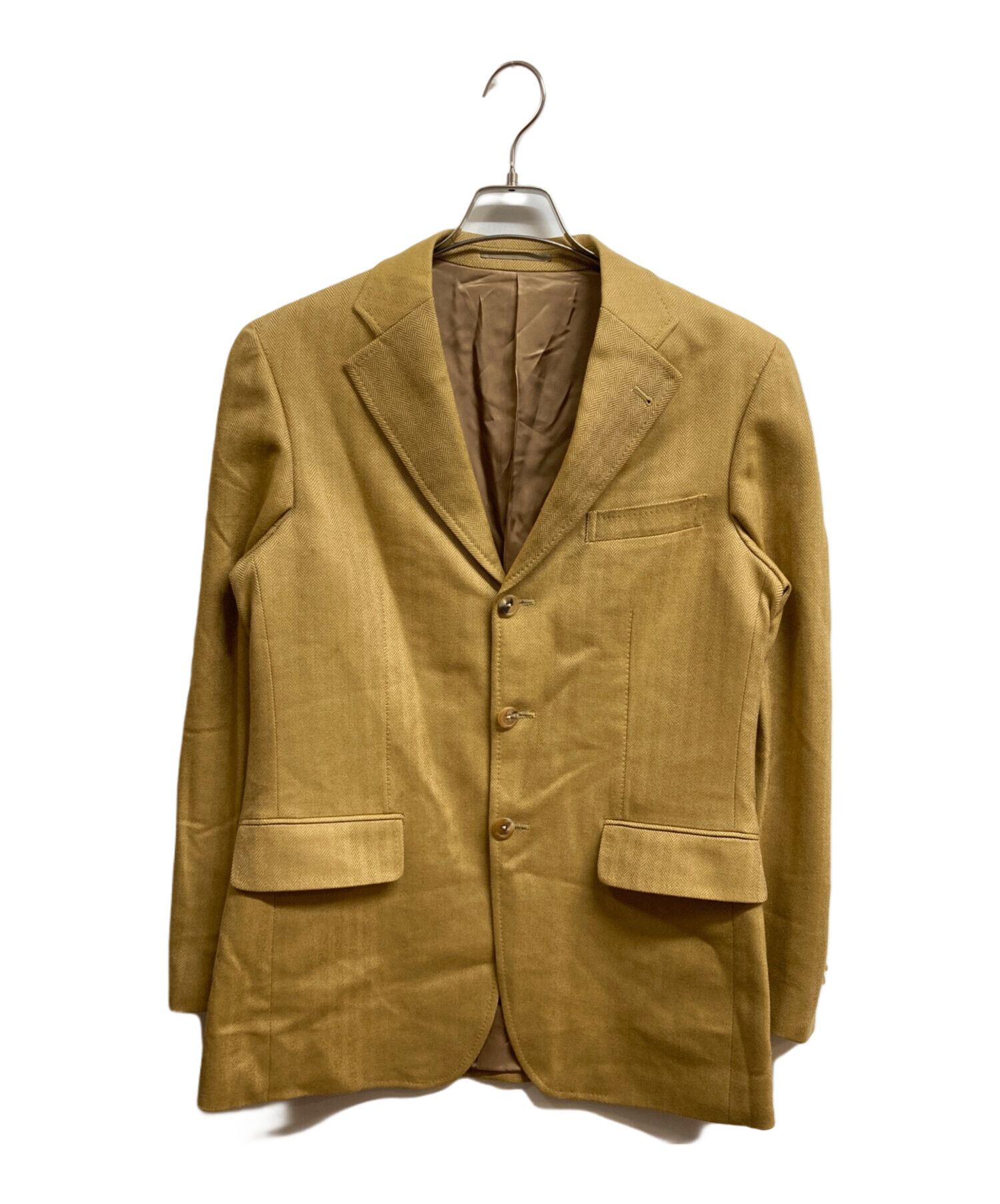 中古・古着通販】Paul Smith (ポールスミス) ヘリンボーンツイル3B 