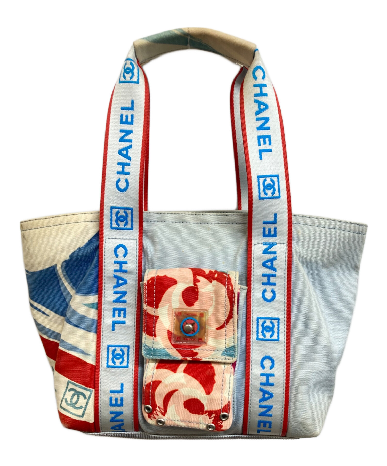 中古・古着通販】CHANEL (シャネル) スポーツライン サーフライン