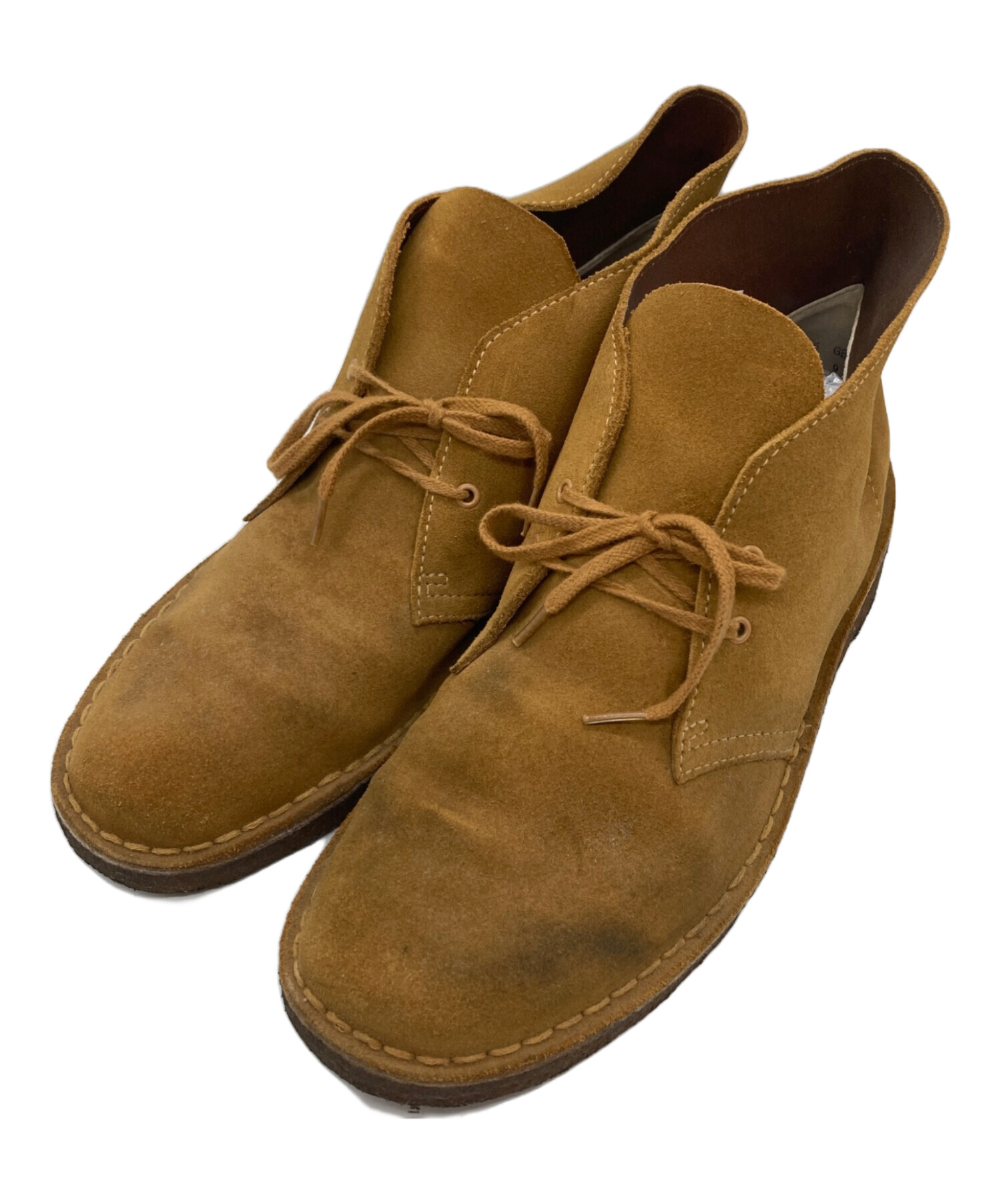 中古・古着通販】RUSSELL MOCCASIN (ラッセルモカシン) チャッカブーツ