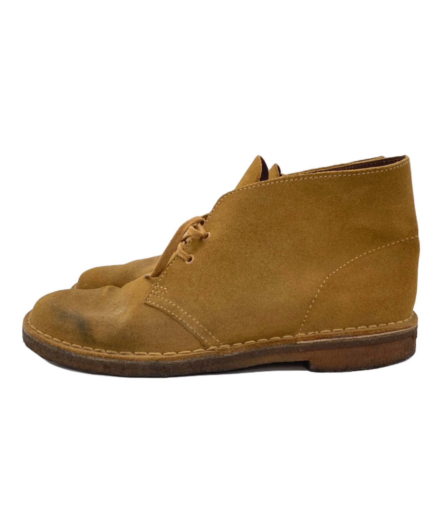 中古・古着通販】RUSSELL MOCCASIN (ラッセルモカシン) チャッカブーツ