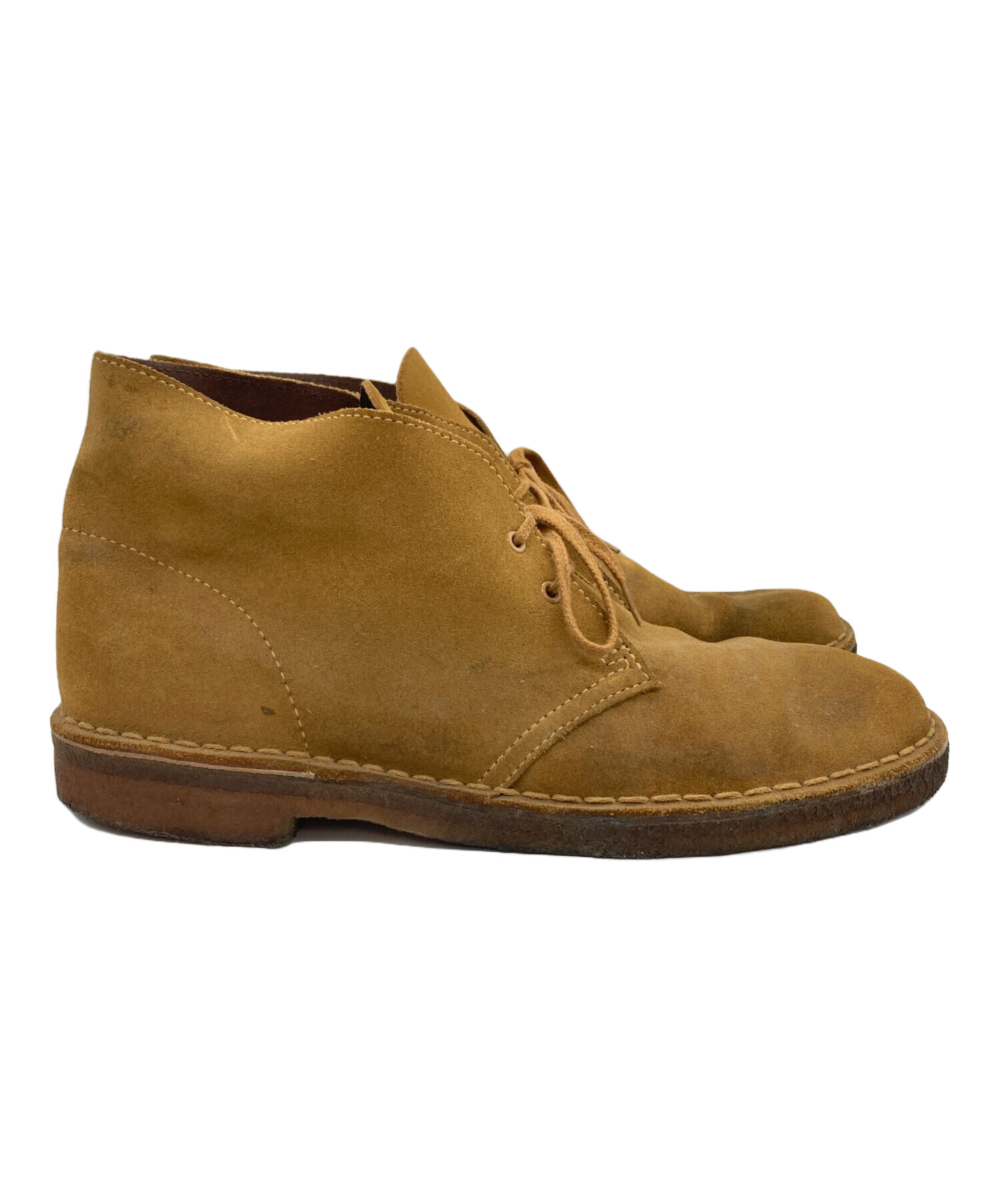 中古・古着通販】RUSSELL MOCCASIN (ラッセルモカシン) チャッカブーツ