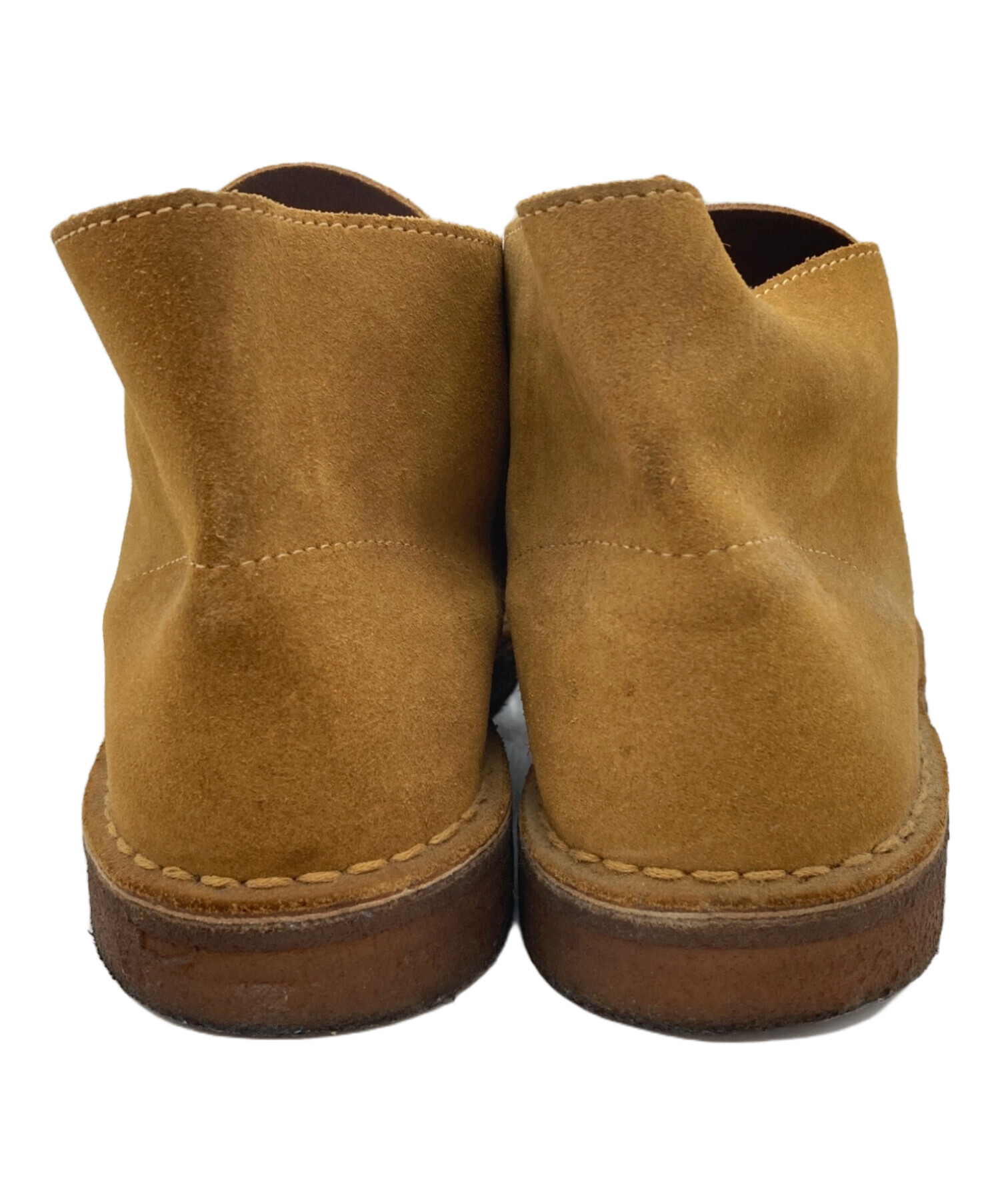 中古・古着通販】RUSSELL MOCCASIN (ラッセルモカシン) チャッカブーツ