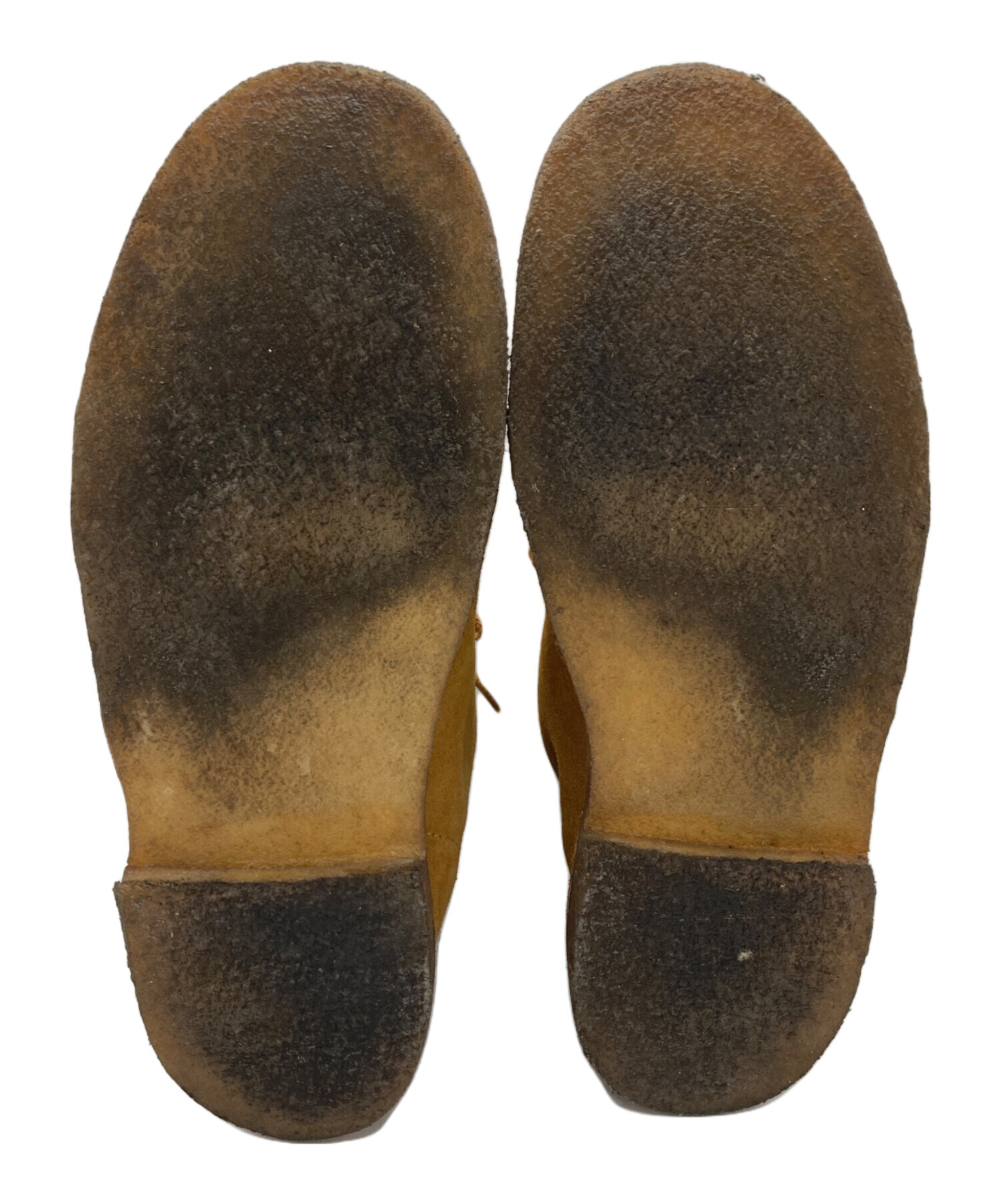 中古・古着通販】RUSSELL MOCCASIN (ラッセルモカシン) チャッカブーツ