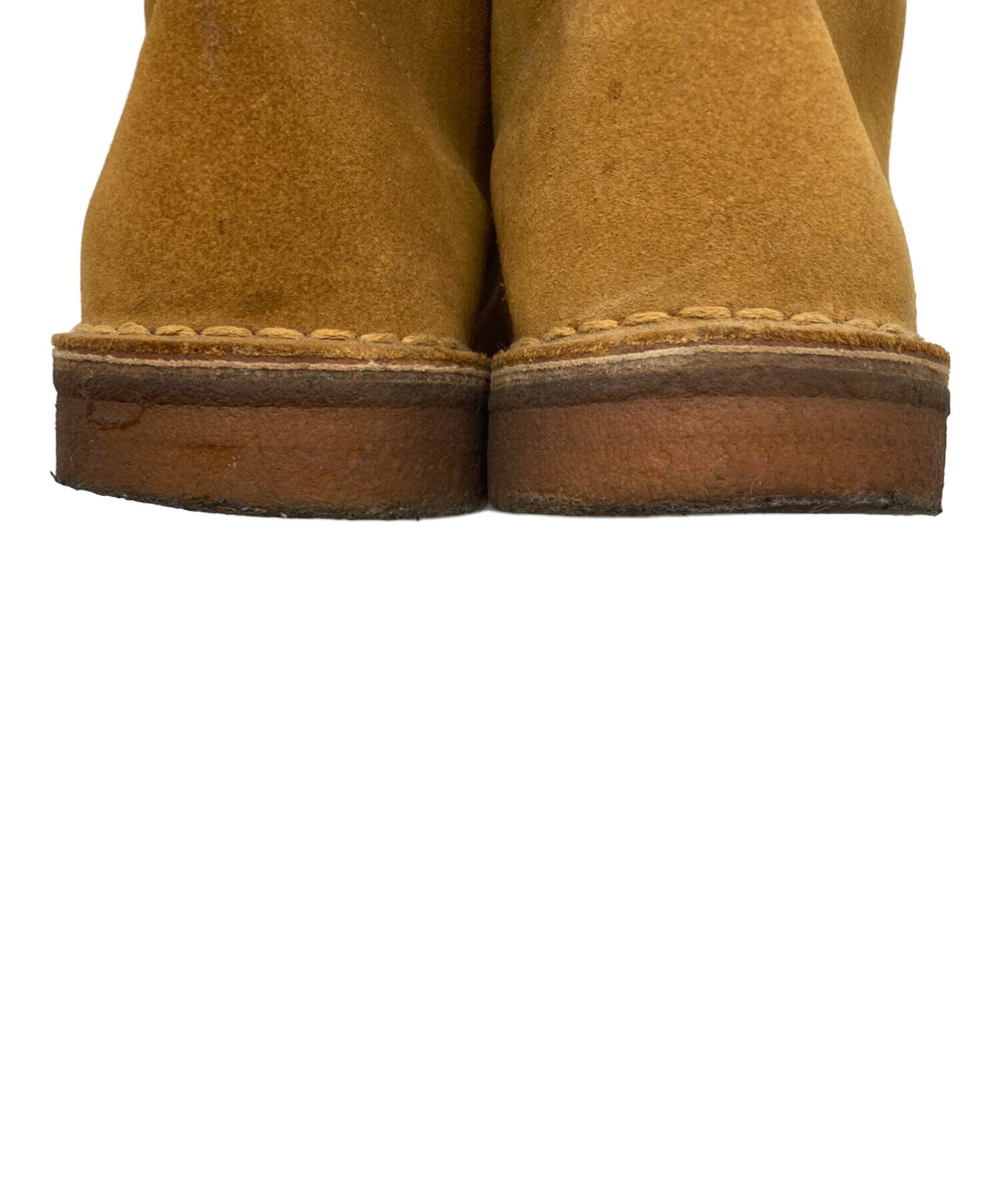 中古・古着通販】RUSSELL MOCCASIN (ラッセルモカシン) チャッカブーツ