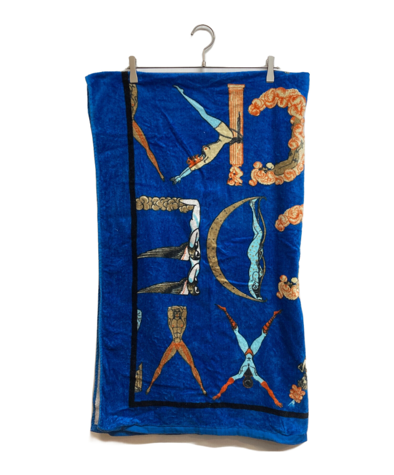 新品未使用 Supreme Alphabet Beach Towel Navy 楽天市場】【Supreme 18ss Alphabet Beach Towel Navy