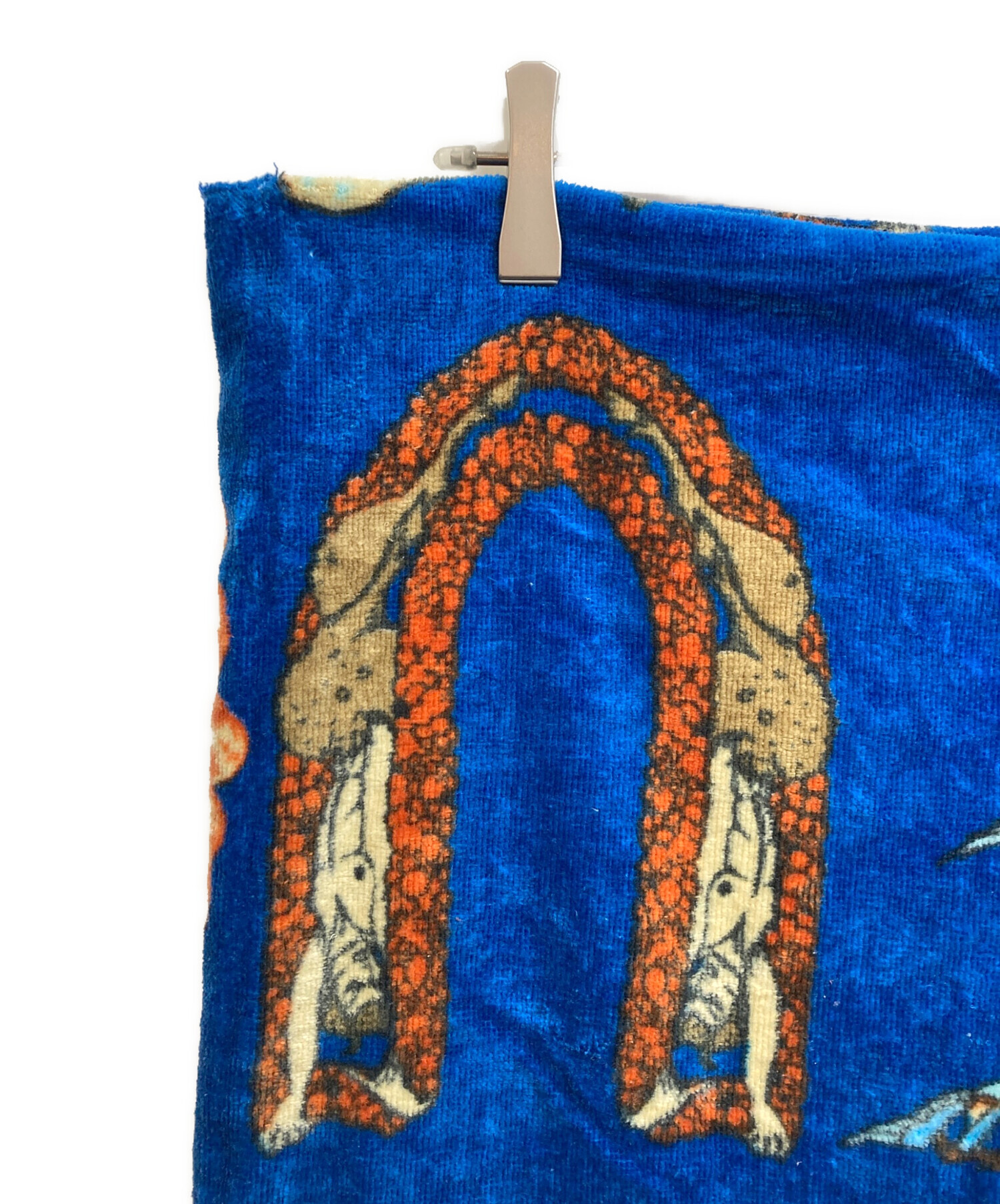 Supreme Alphabet Beach Towel