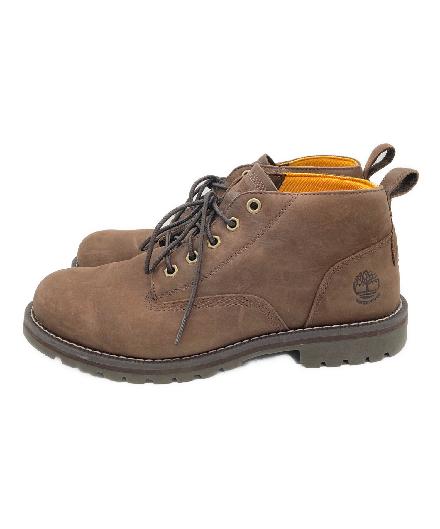 中古・古着通販】Timberland (ティンバーランド) レースアップ
