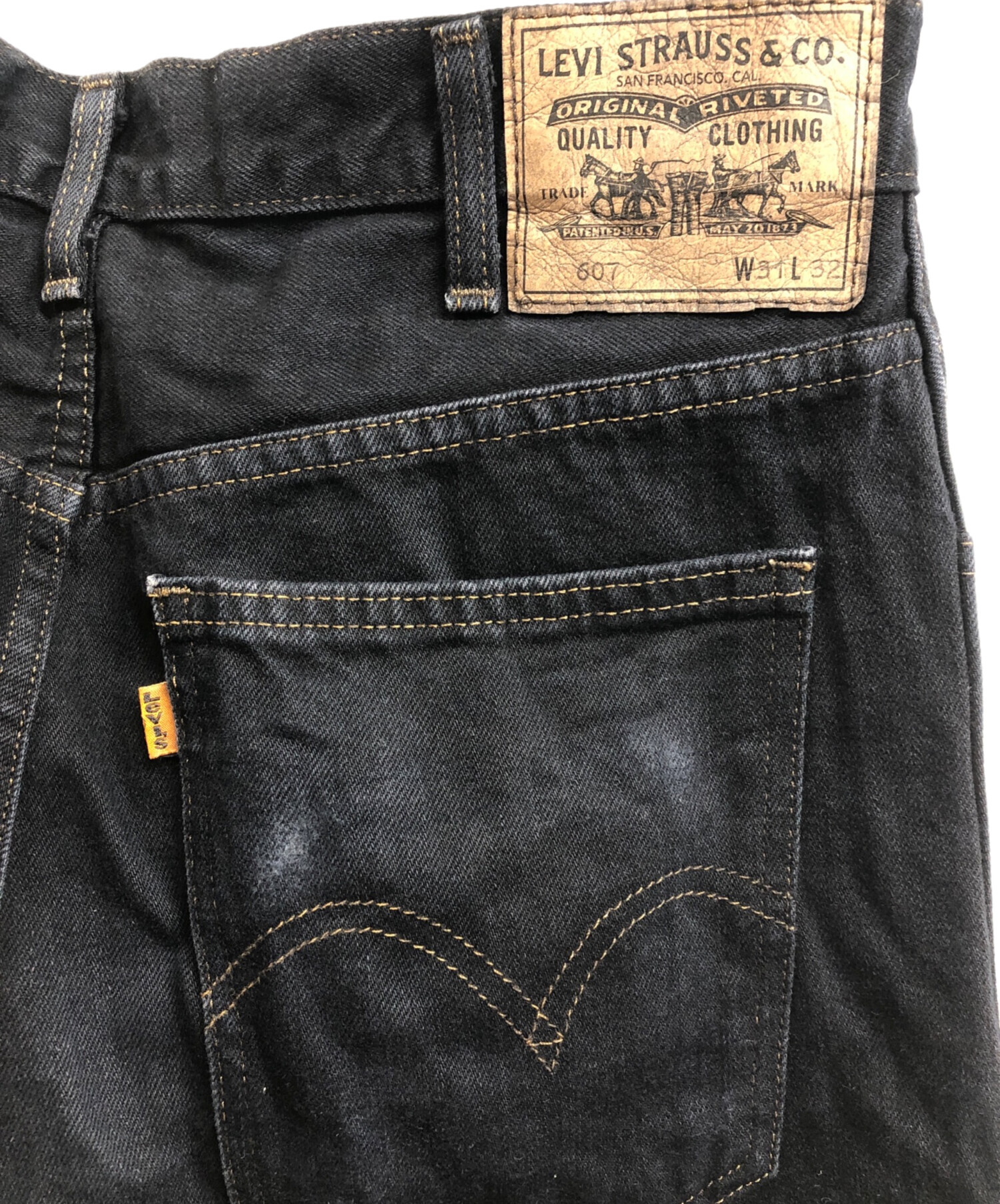中古・古着通販】LEVI